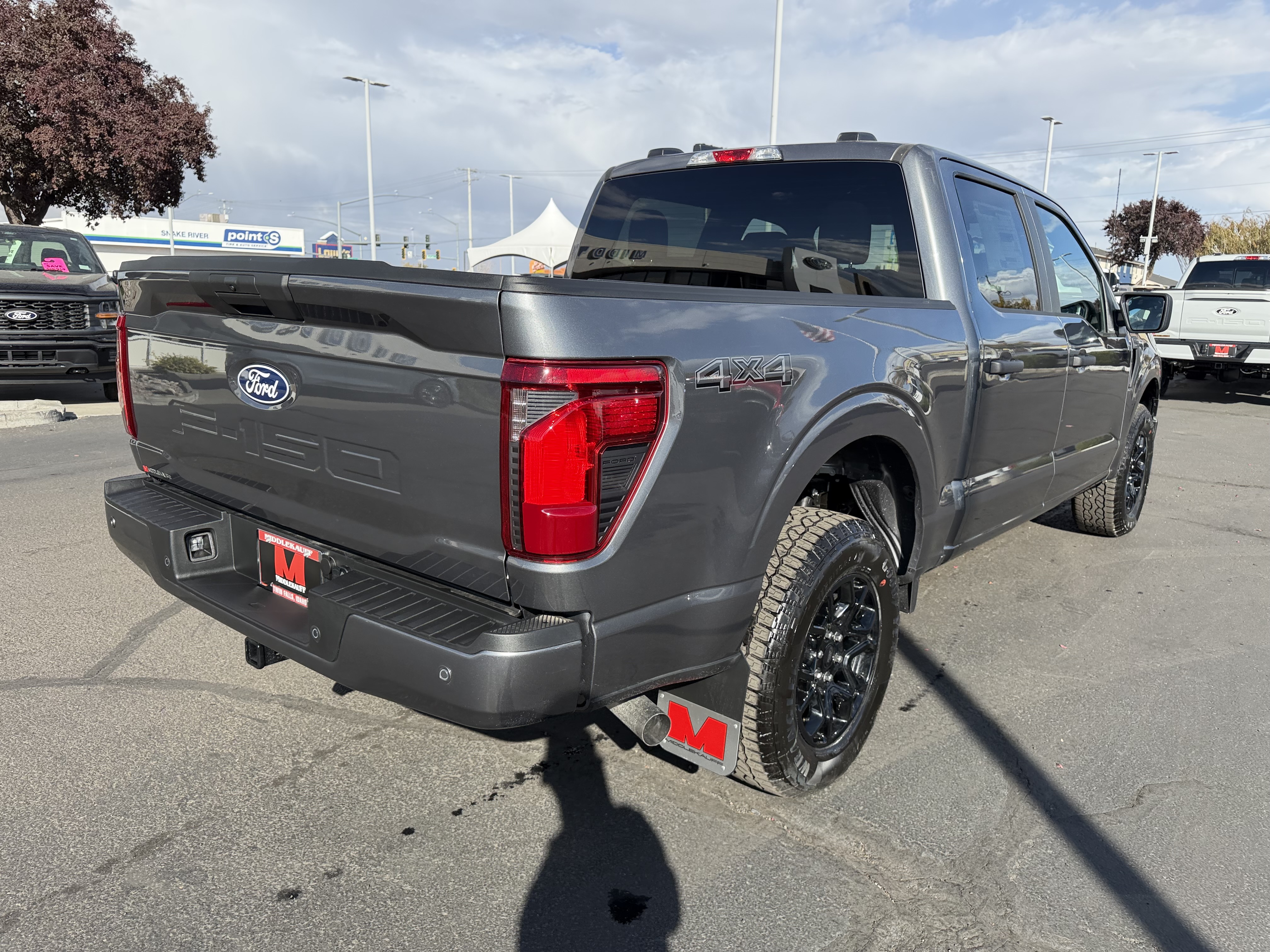 New 2026 Ford F-150 STX TRUCK