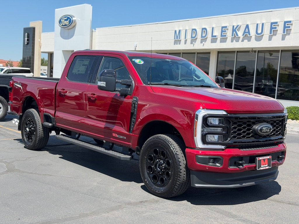 New 2026 Ford F-350 Lariat TRUCK