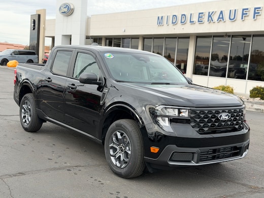 New Ford Explorer Hybrid For Sale In Twin Falls ID | Middlekauff Ford