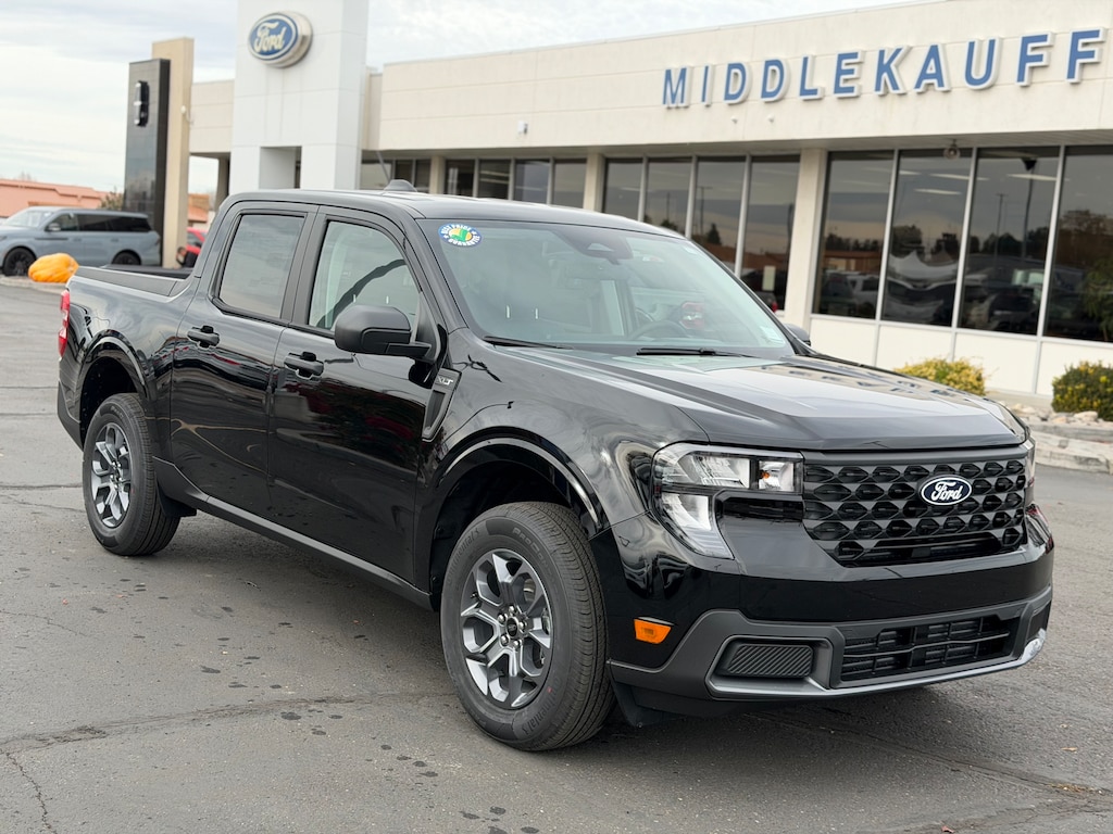 New 2025 Ford Maverick XLT TRUCK