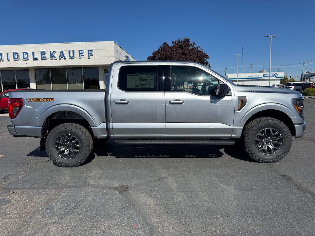 New 2025 Ford F-150 Tremor TRUCK