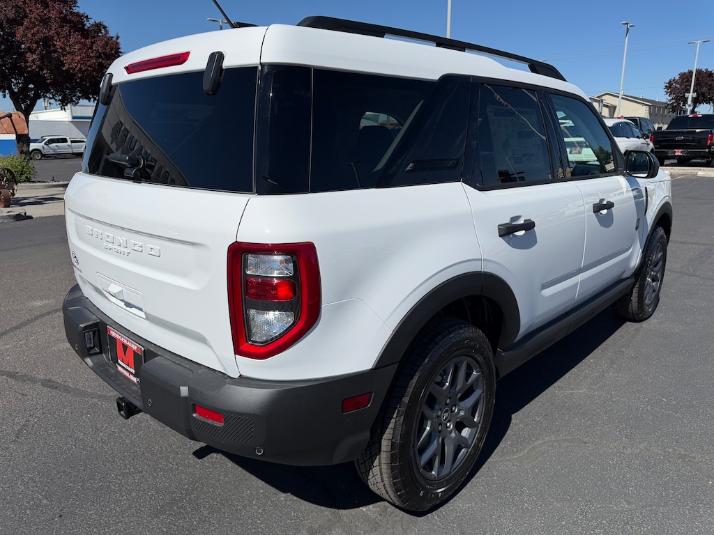 New 2026 Ford Bronco Sport Big Bend SUV