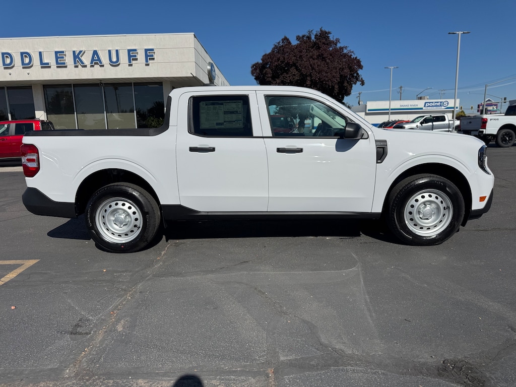 New 2025 Ford Maverick XL TRUCK