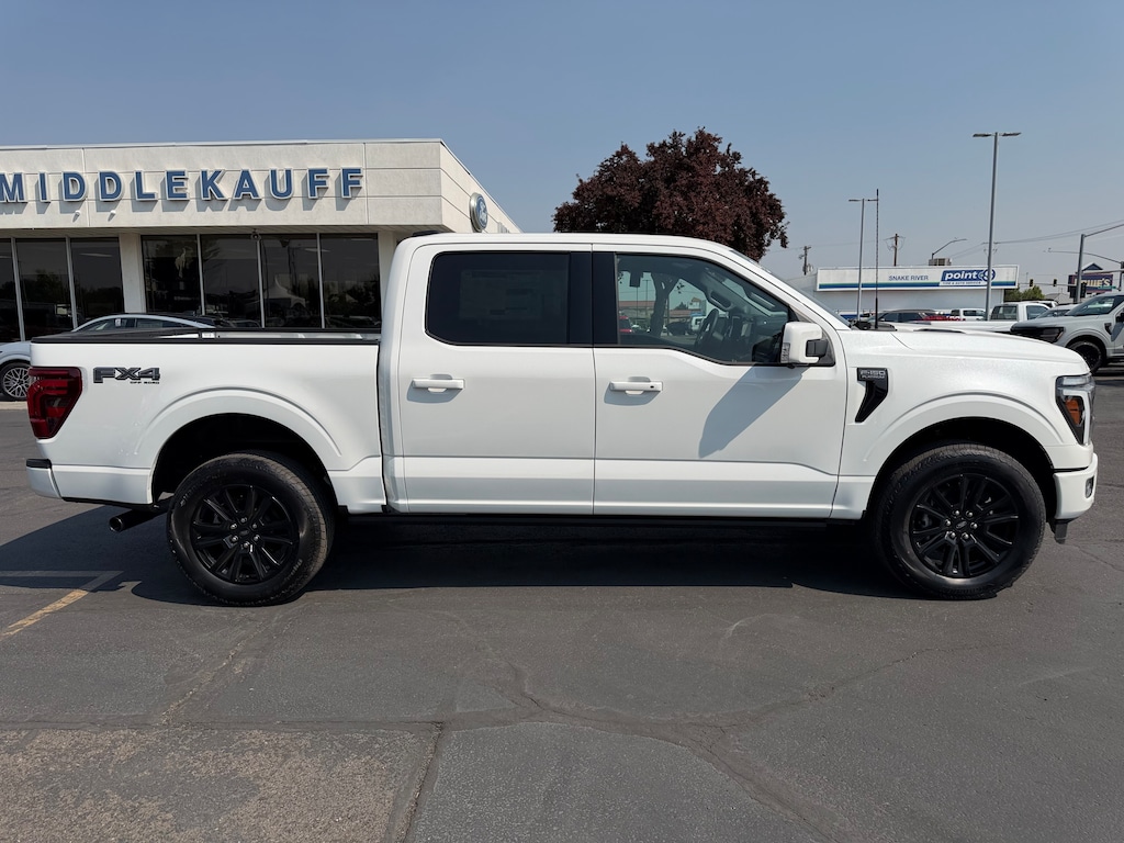 New 2026 Ford F-150 Platinum TRUCK