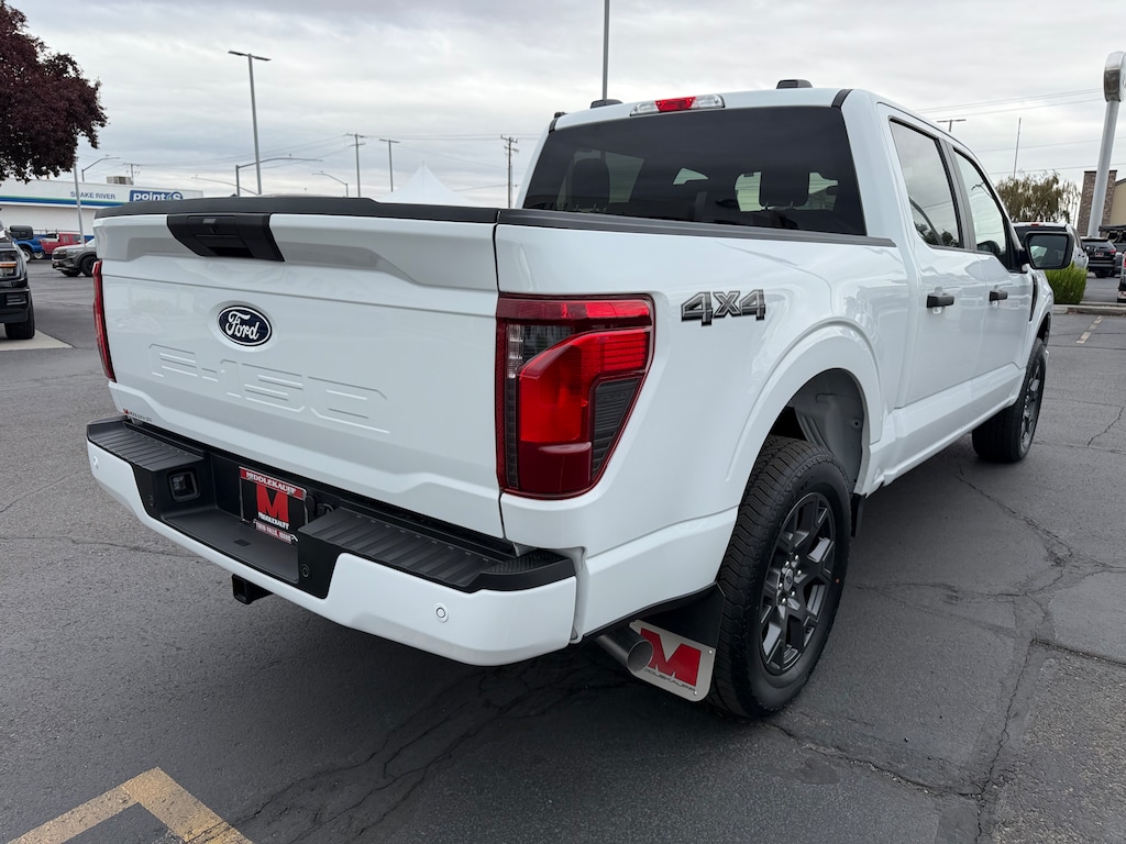 New 2026 Ford F-150 STX TRUCK