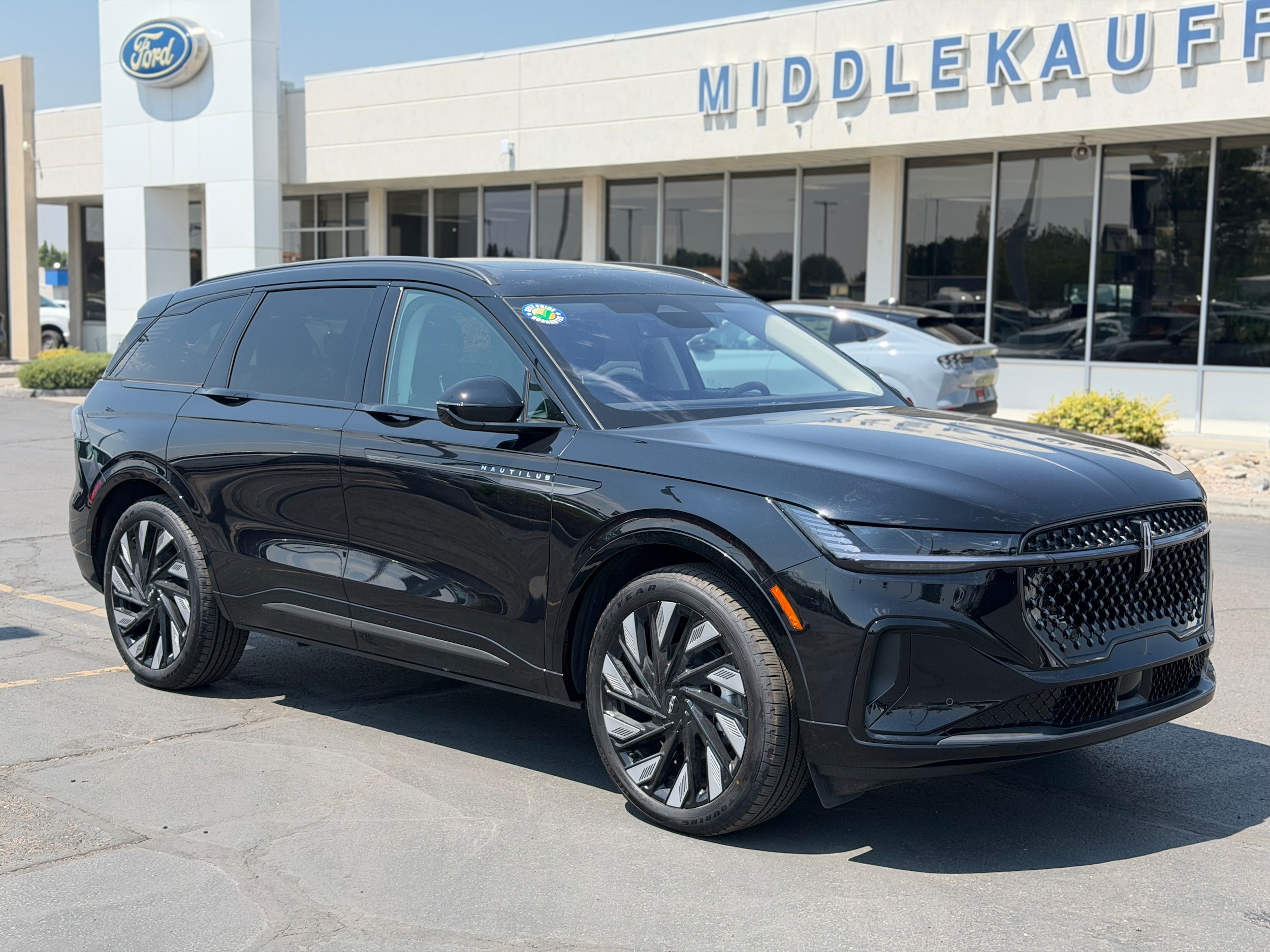 2026 Lincoln Nautilus