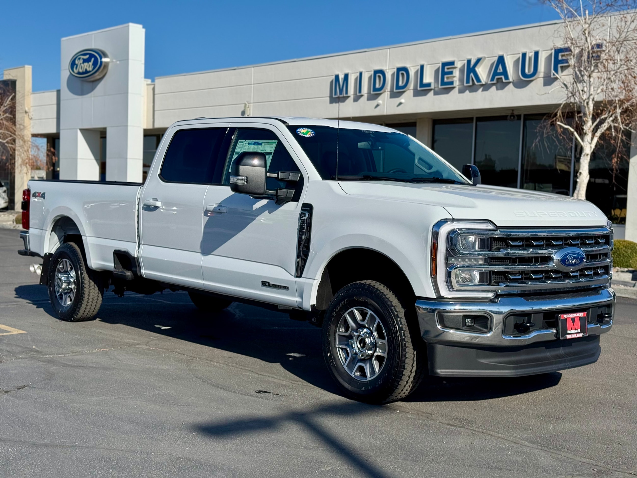 2025 Ford F-350 TRUCK 