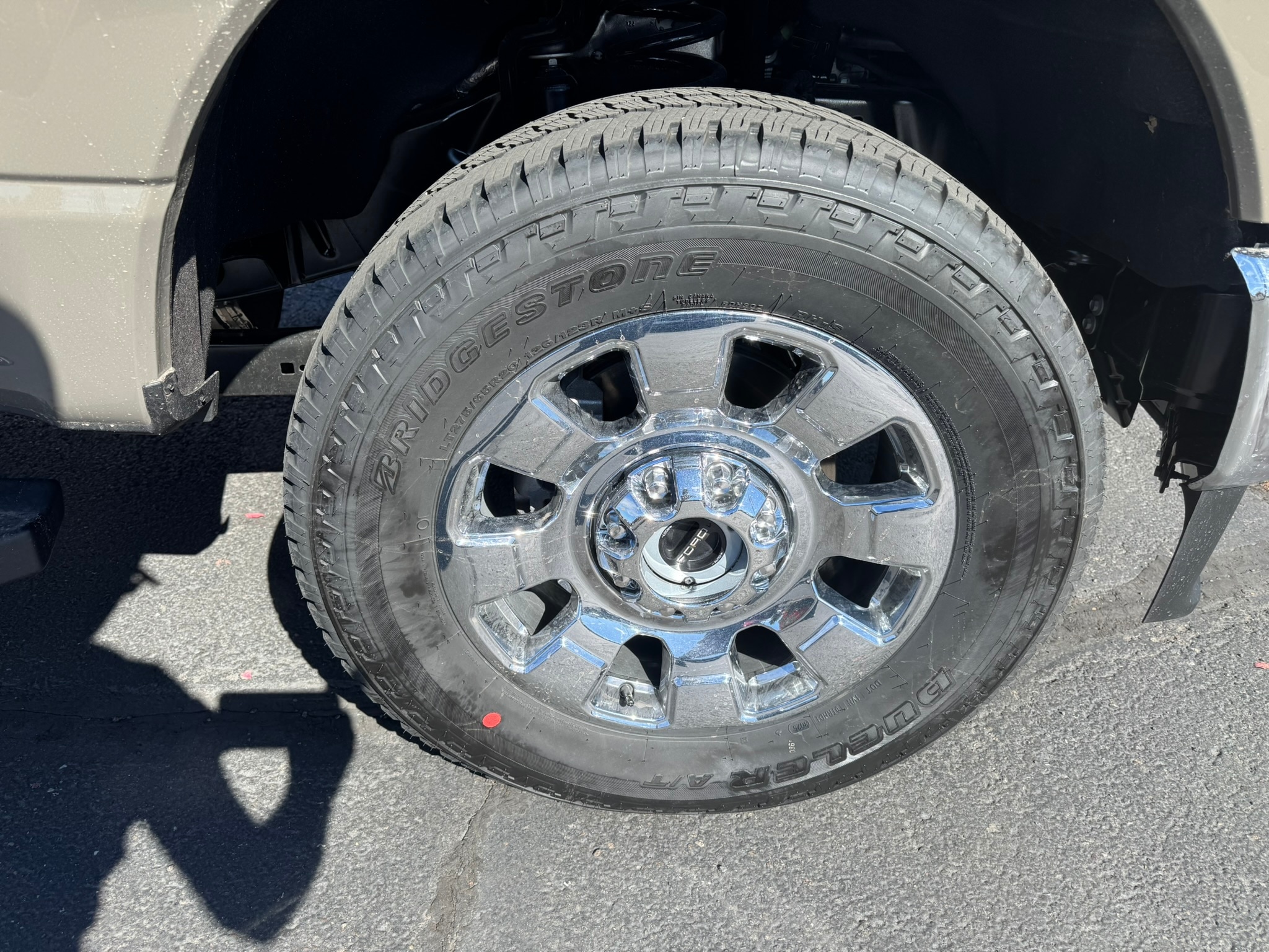 2026 Ford F-350 Super Duty Lariat - Photo 9