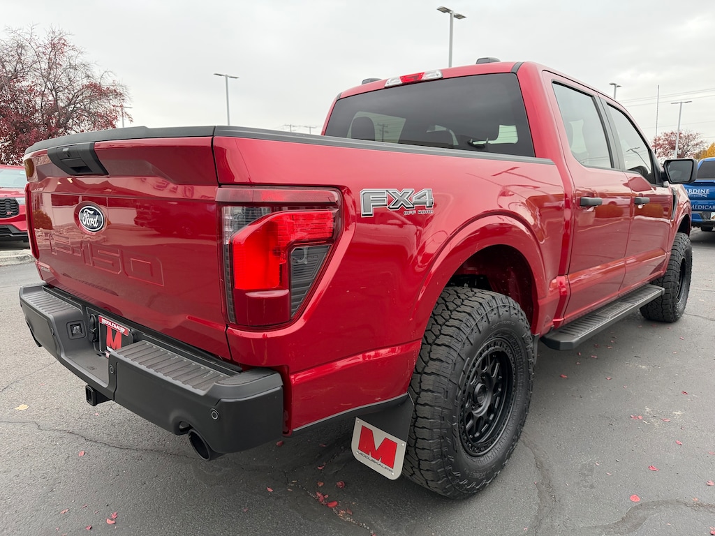 New 2025 Ford F-150 STX TRUCK