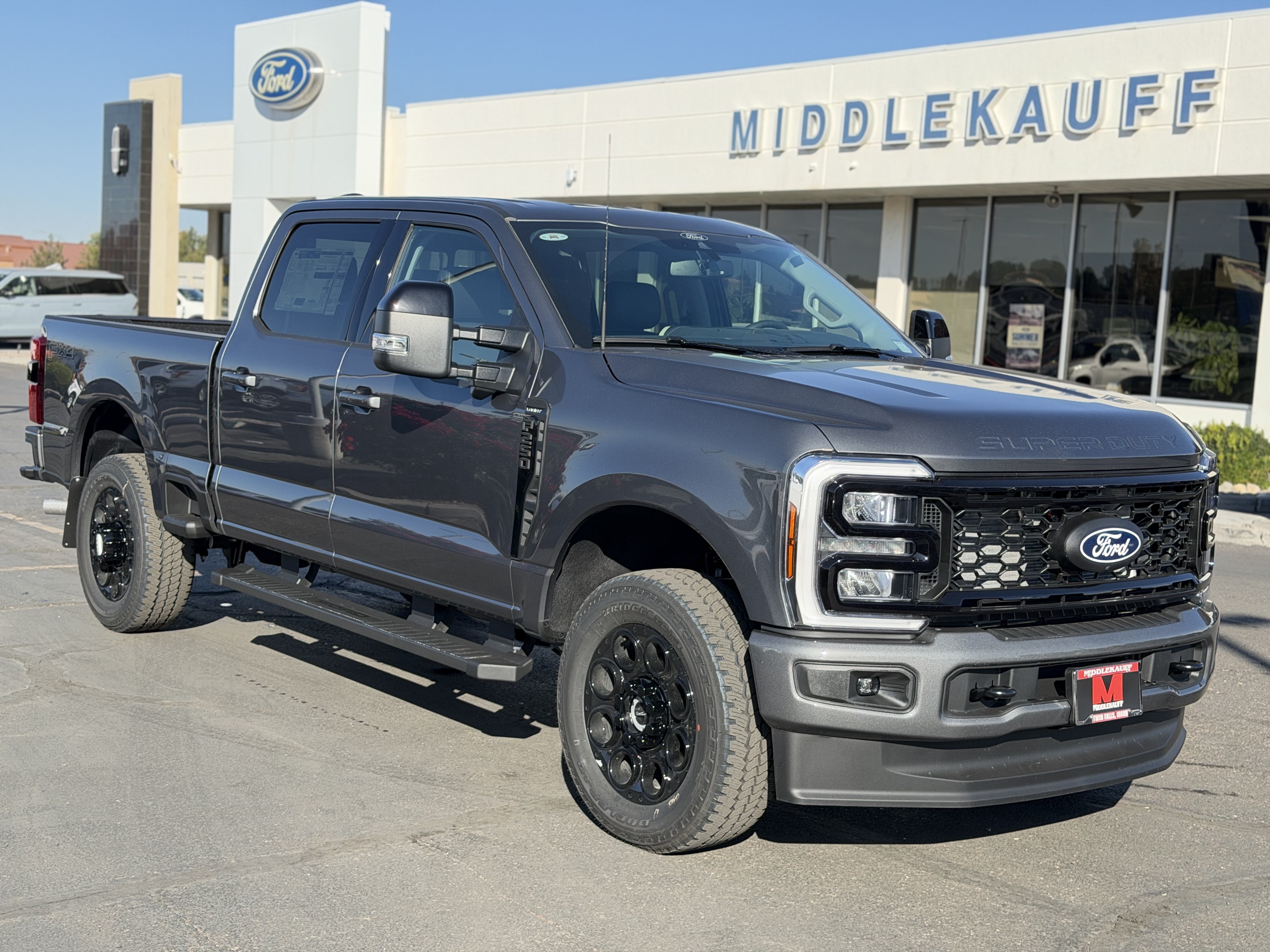 New 2027 Ford F-250 F-250® Lariat® TRUCK