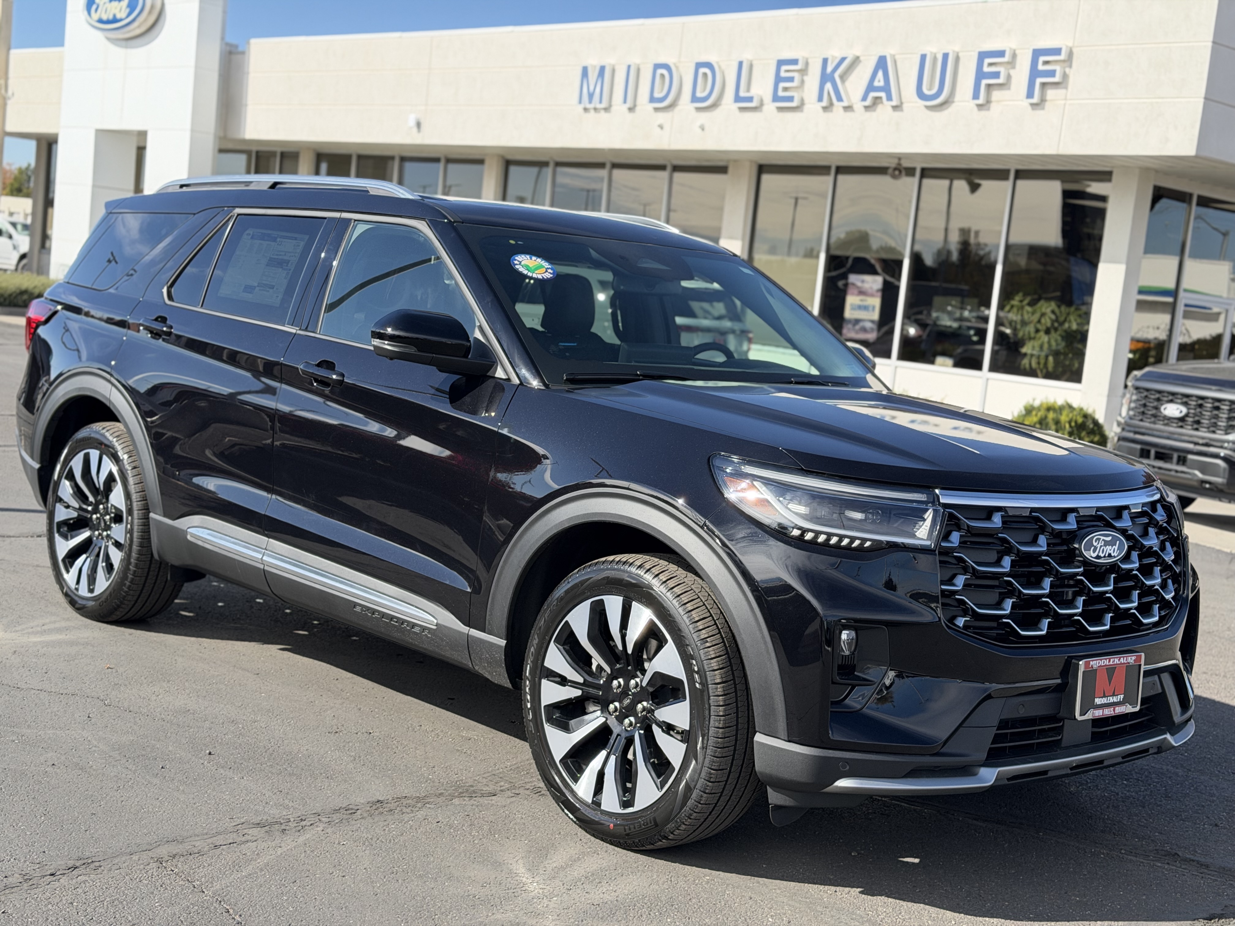  Ford Explorer