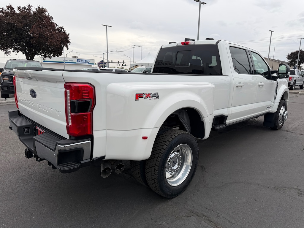 New 2026 Ford F-450 Lariat TRUCK