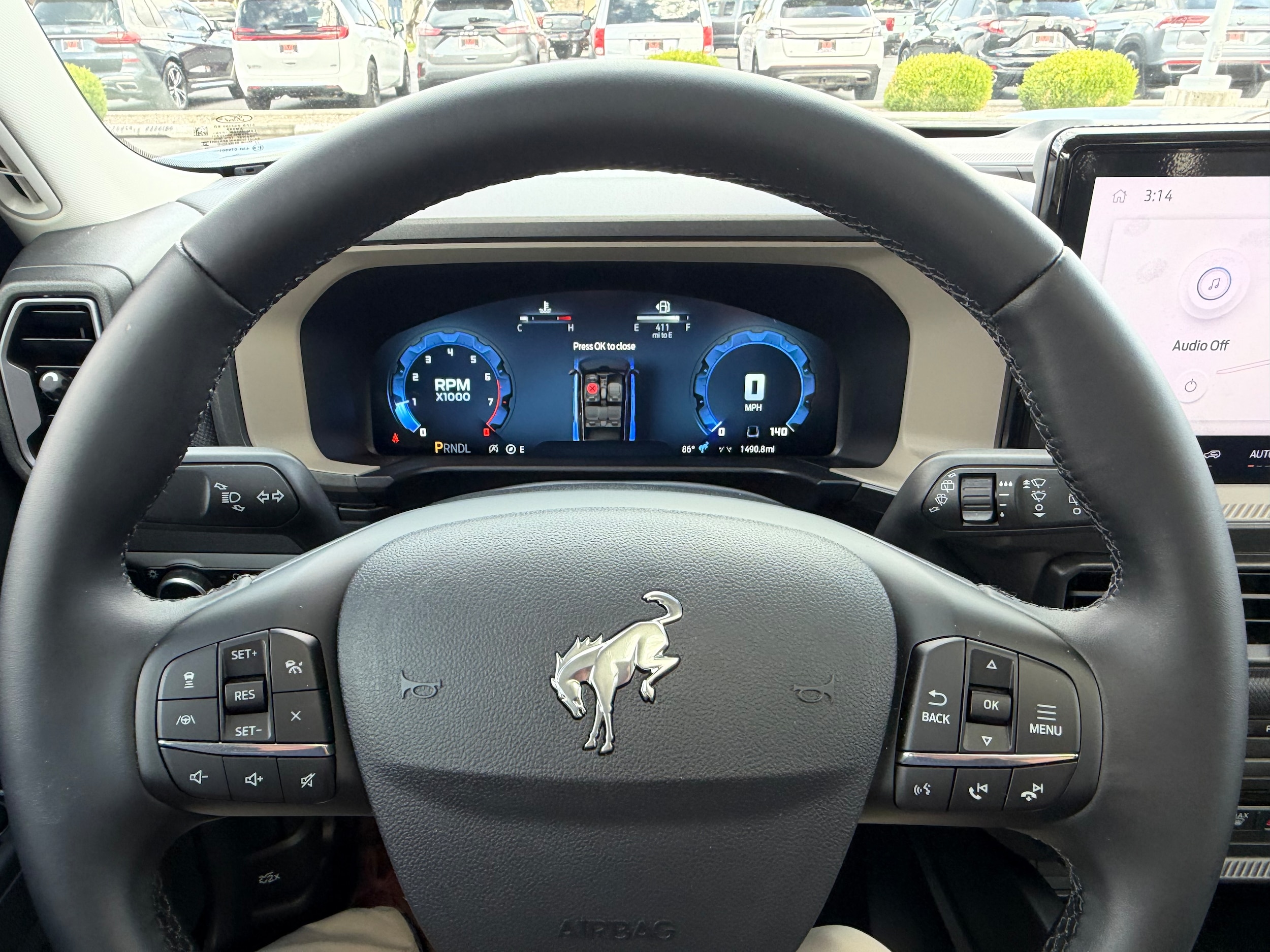 2025 Ford Bronco Sport Big Bend - Photo 29