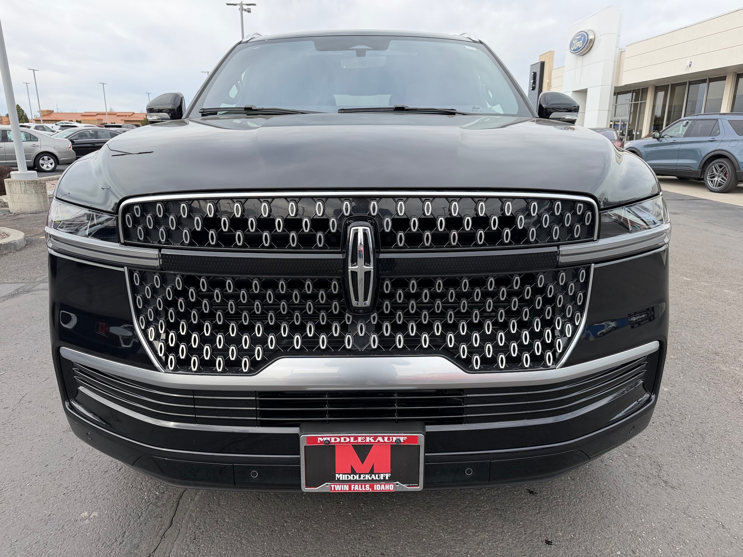 2025 Lincoln Navigator Reserve L - Photo 8