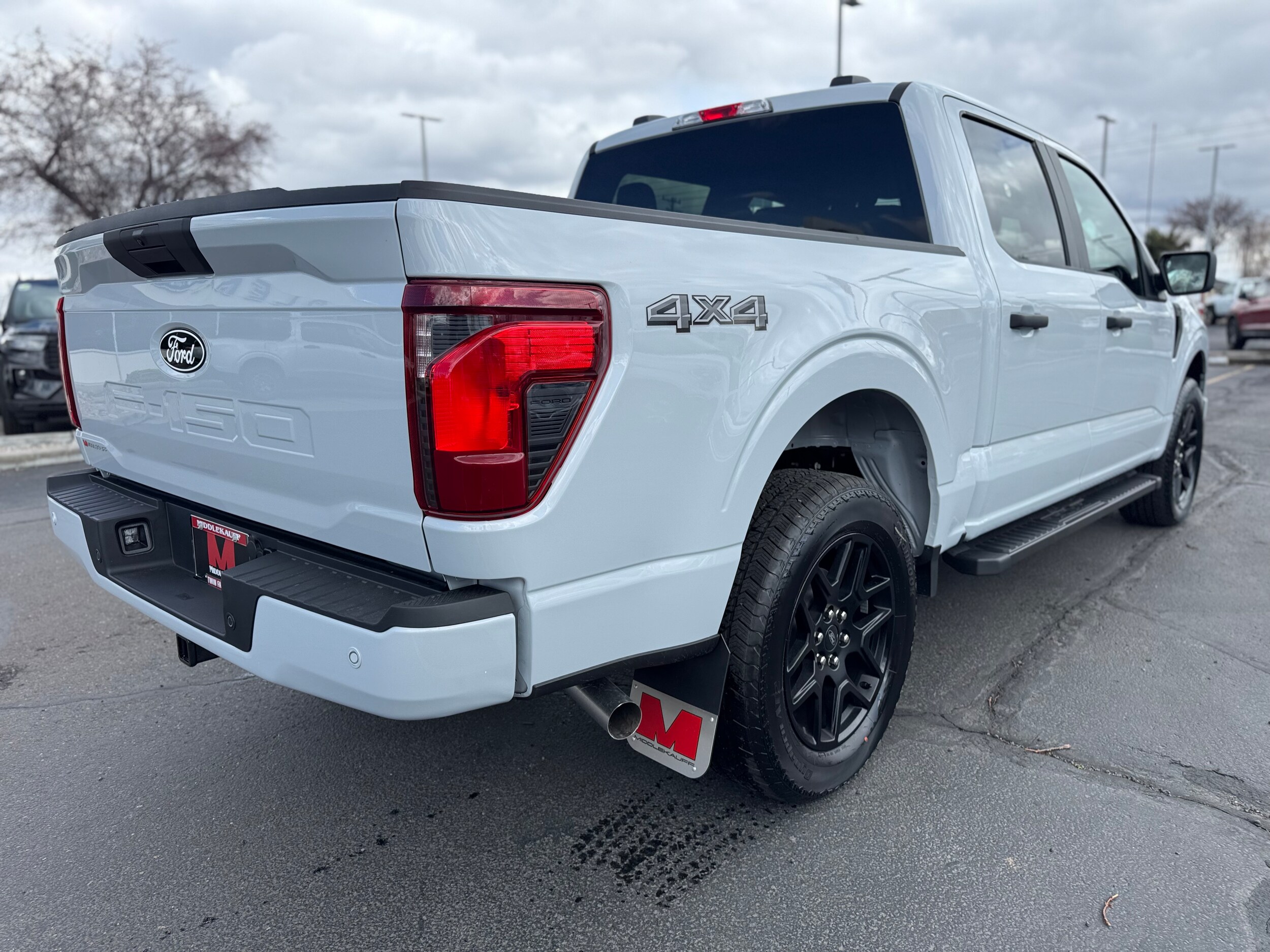 2025 Ford F-150 STX photo 4