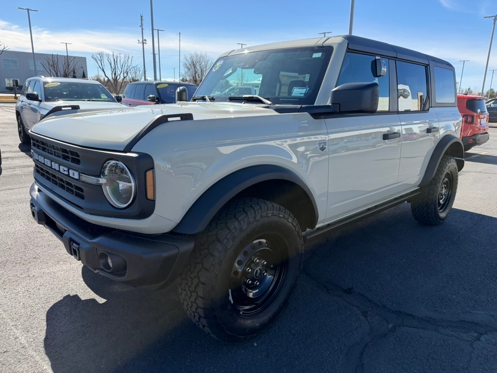 2026 Ford Bronco 4-Door Big Bend - Photo 7