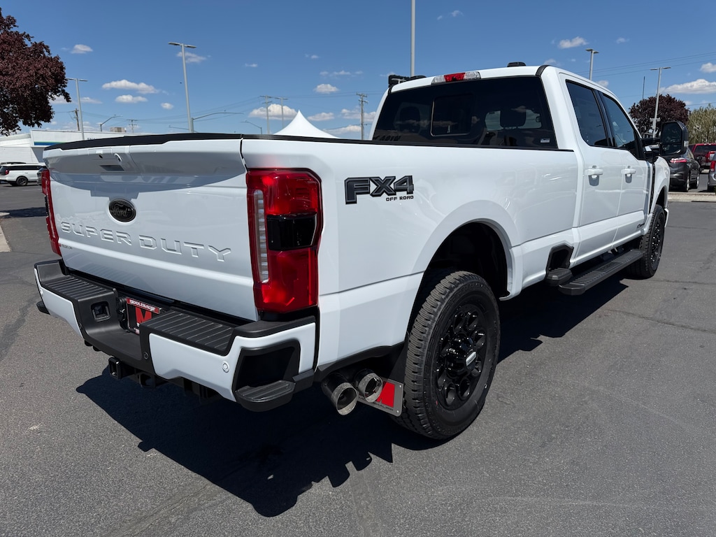 New 2026 Ford Super Duty F-350 SRW Lariat TRUCK