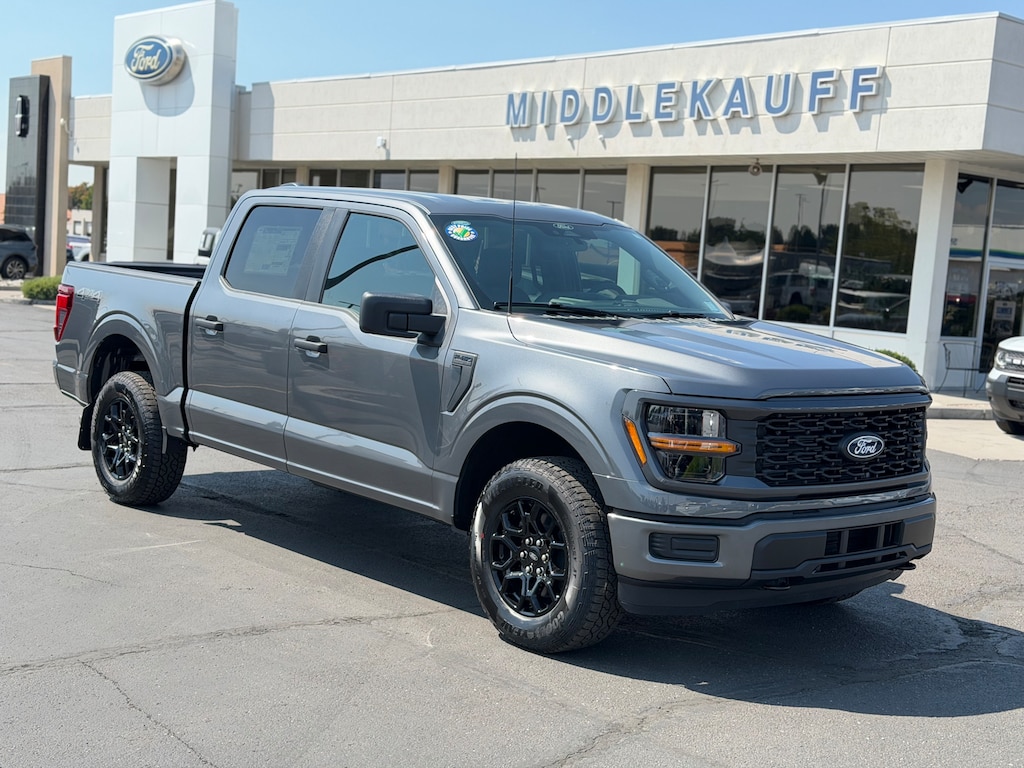 New 2026 Ford F-150 STX TRUCK