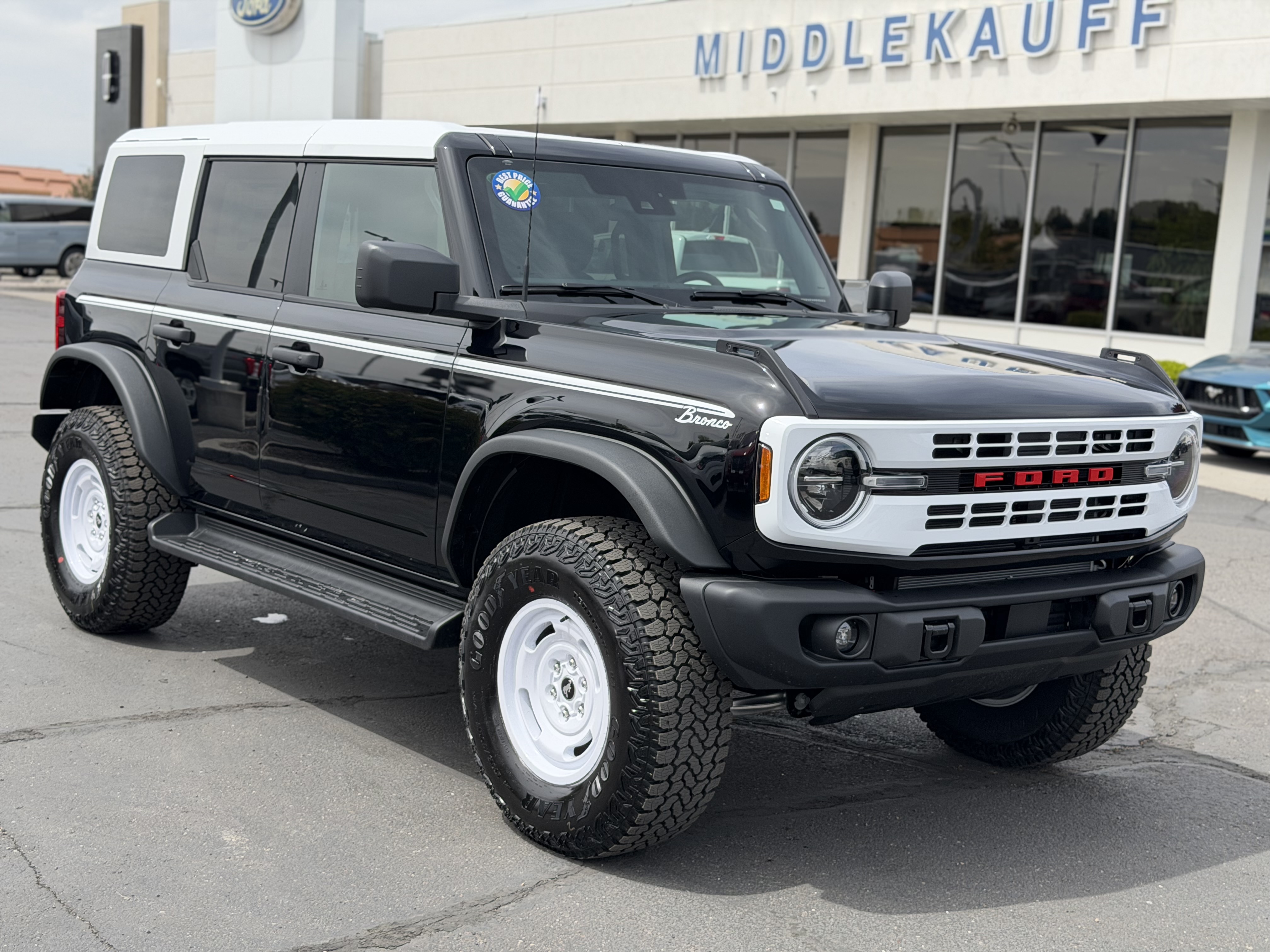  Ford Bronco