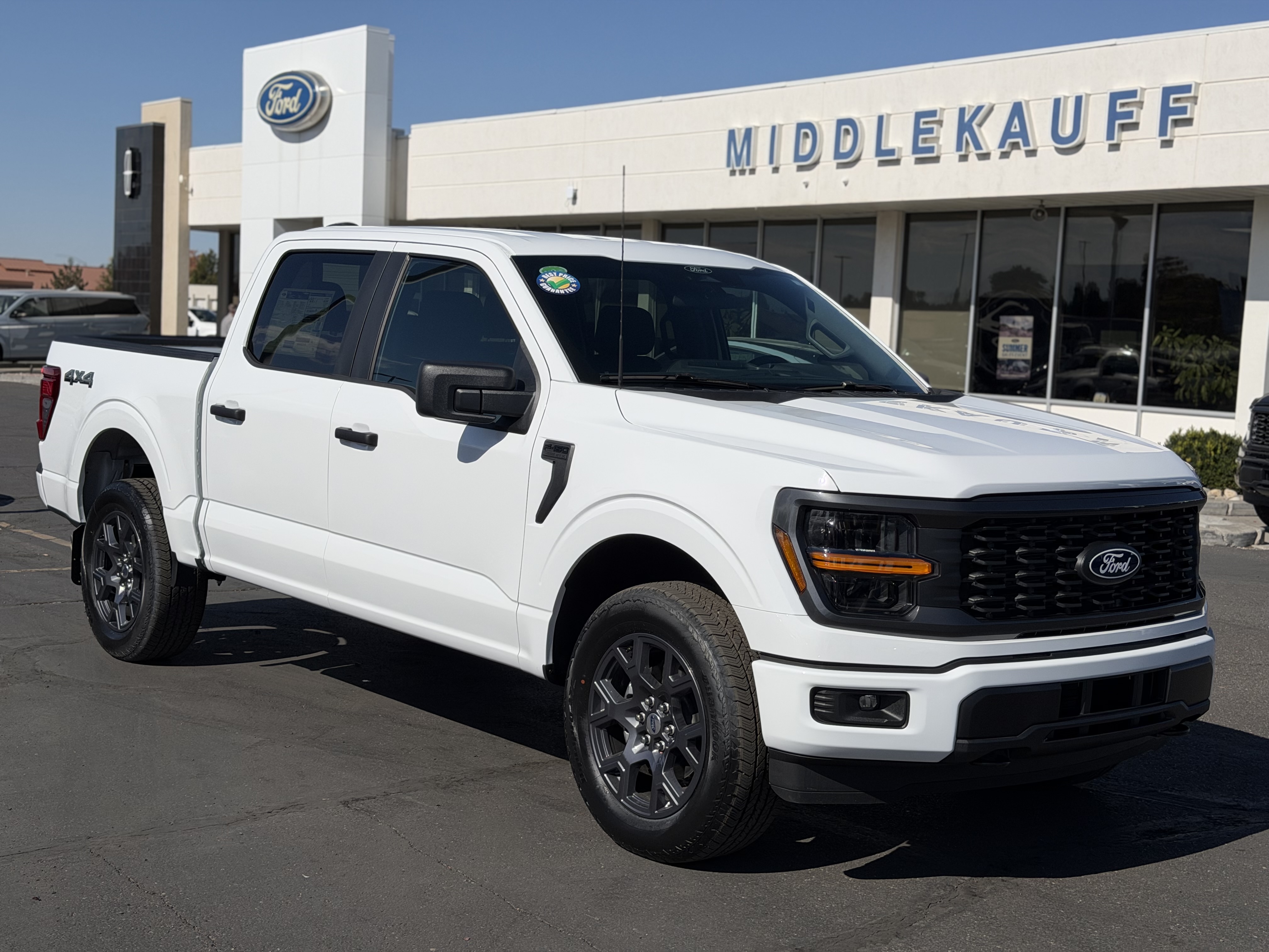 New 2026 Ford F-150 STX TRUCK