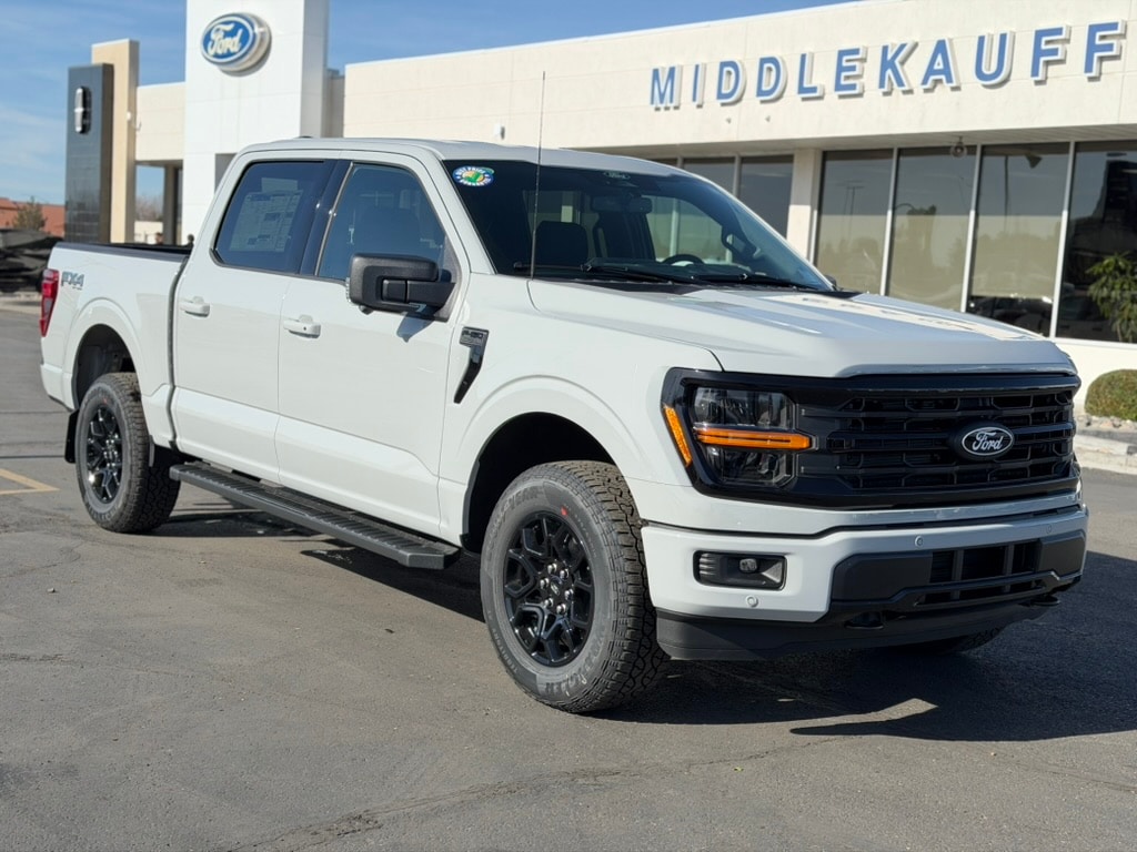 2026 Ford F-150 TRUCK 