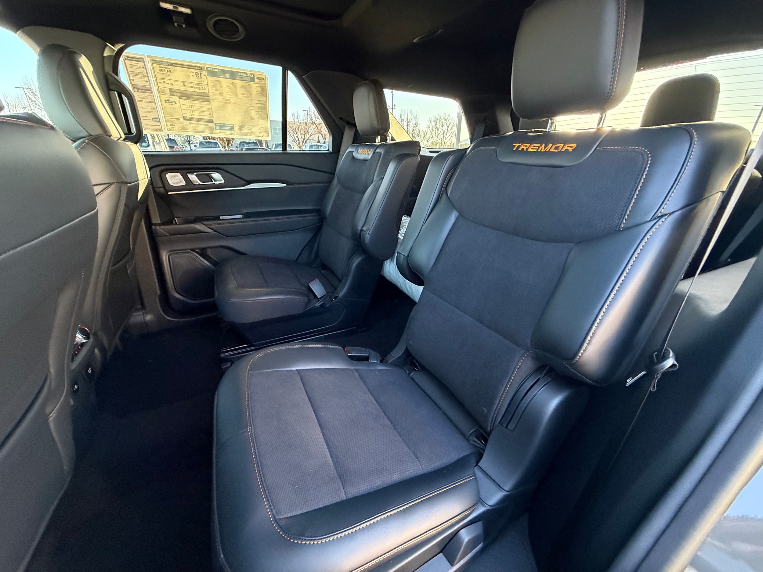 2026 Ford Explorer Tremor - Photo 12