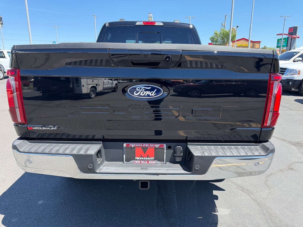 New 2026 Ford F-150 Lariat TRUCK