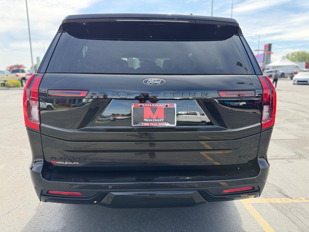 New 2026 Ford Expedition Max Platinum SUV
