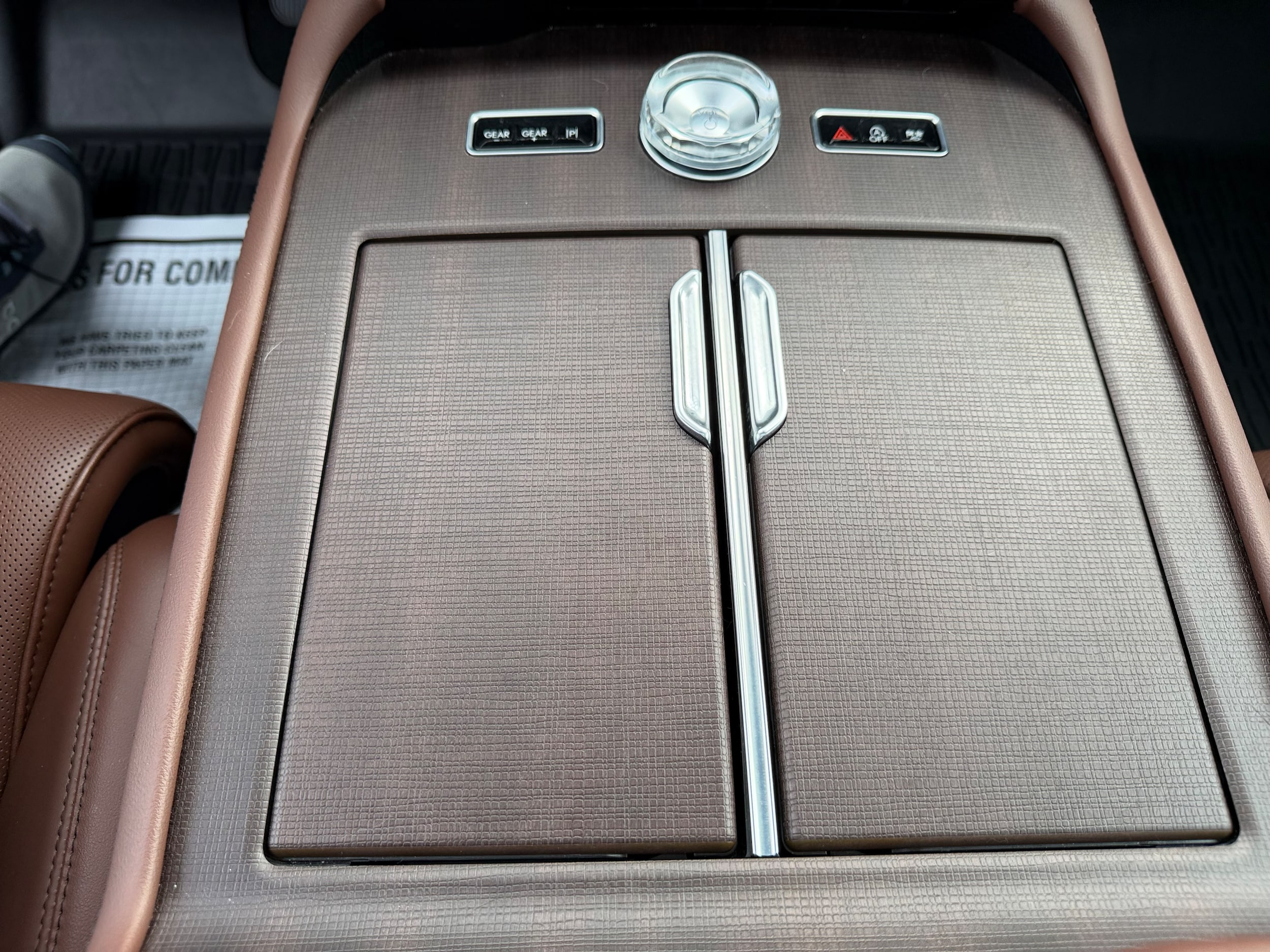 2025 Lincoln Navigator Reserve L - Photo 26