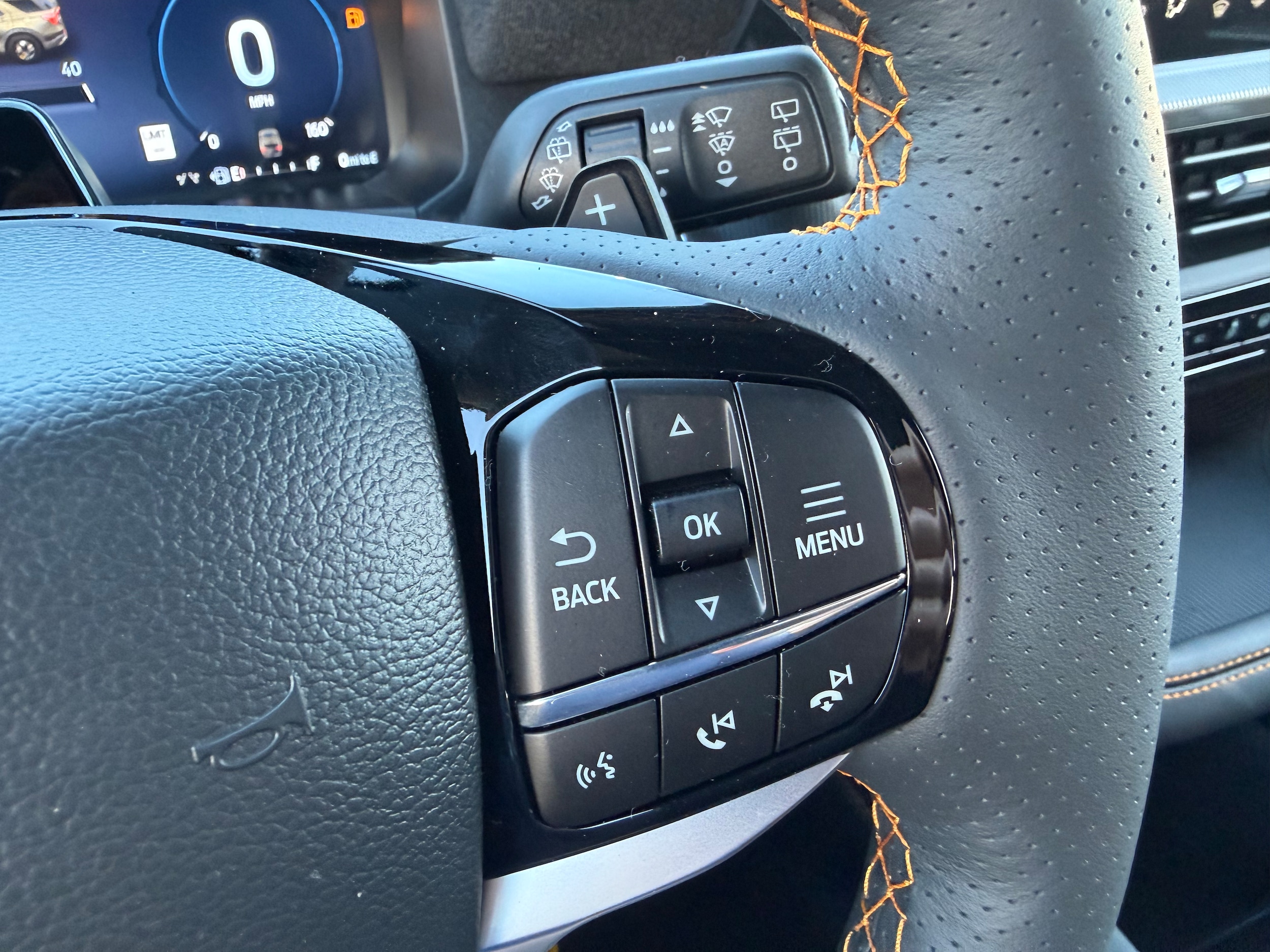 2026 Ford Explorer Tremor - Photo 21