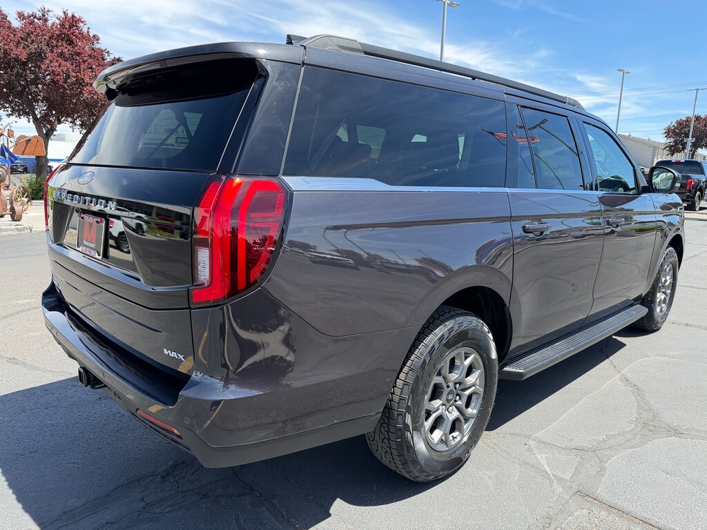 New 2026 Ford Expedition MAX
