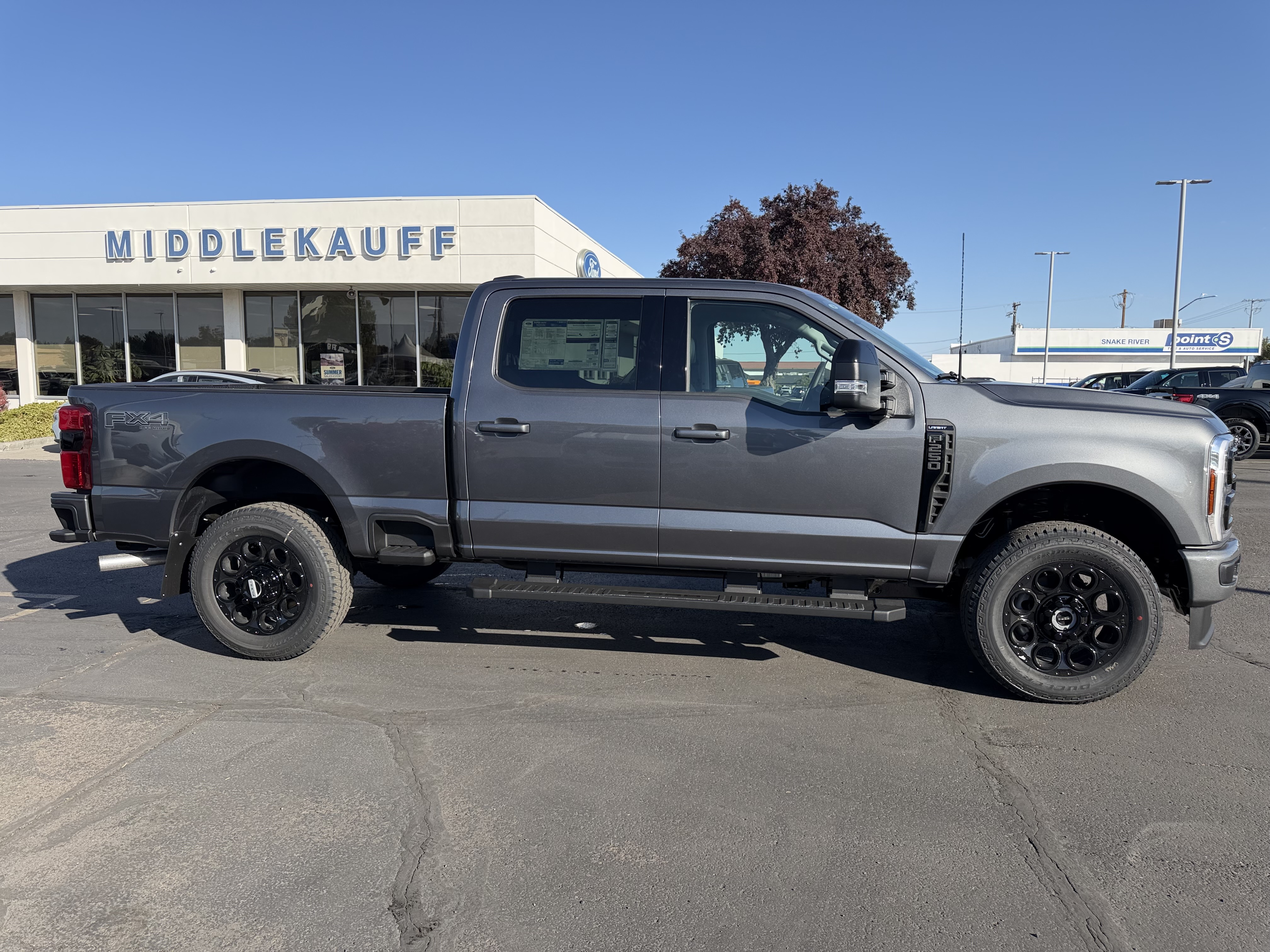 New 2027 Ford F-250 F-250® Lariat® TRUCK