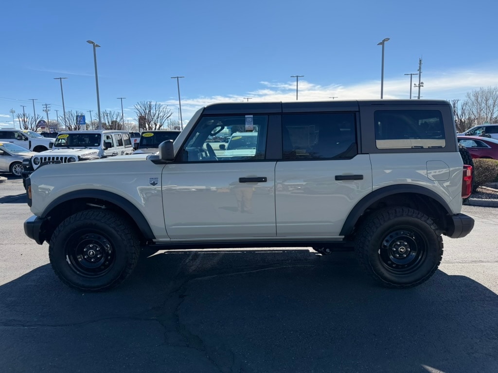 2026 Ford Bronco 4-Door Big Bend - Photo 6