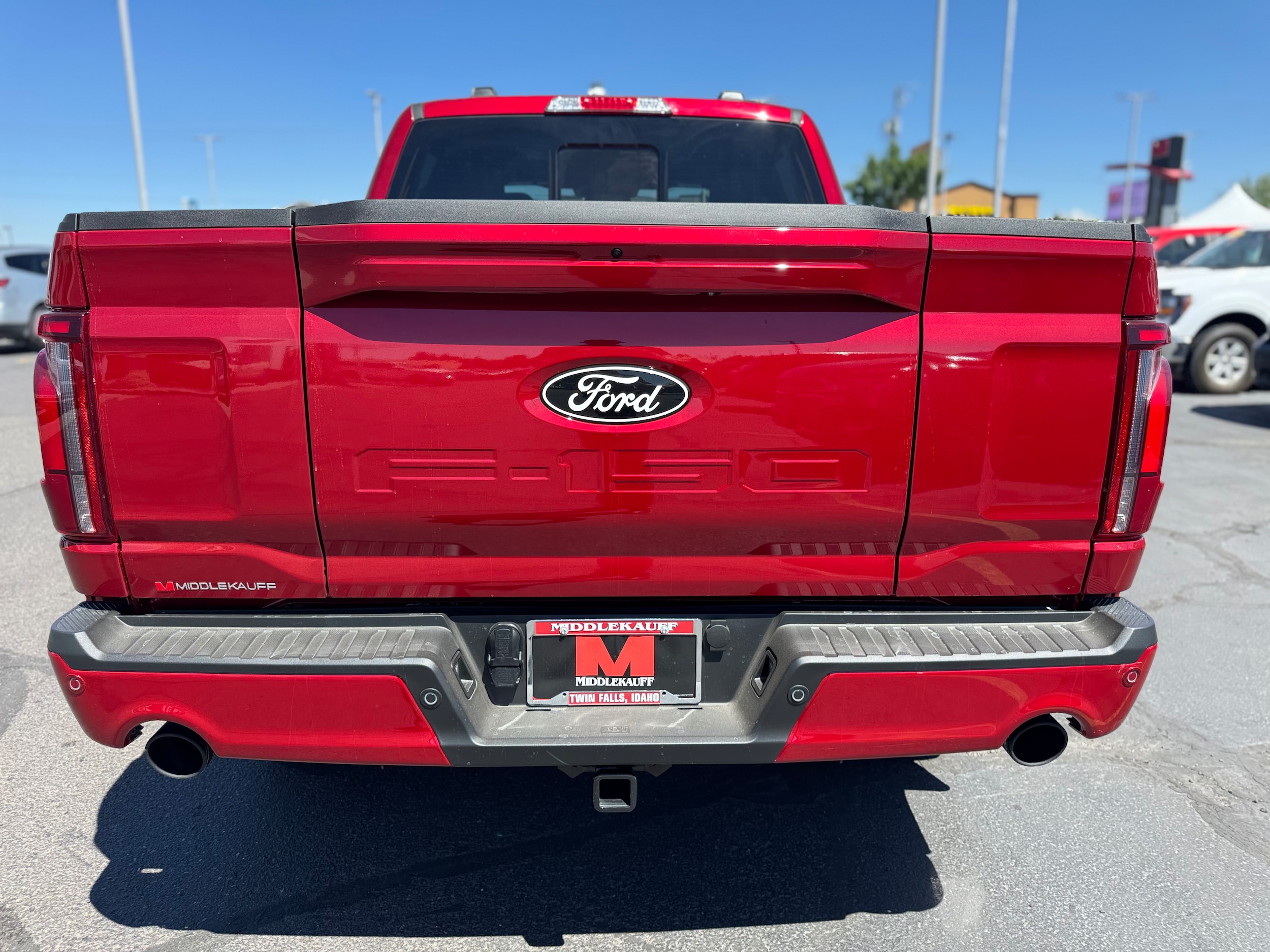 2025 Ford F-150 Lariat - Photo 5