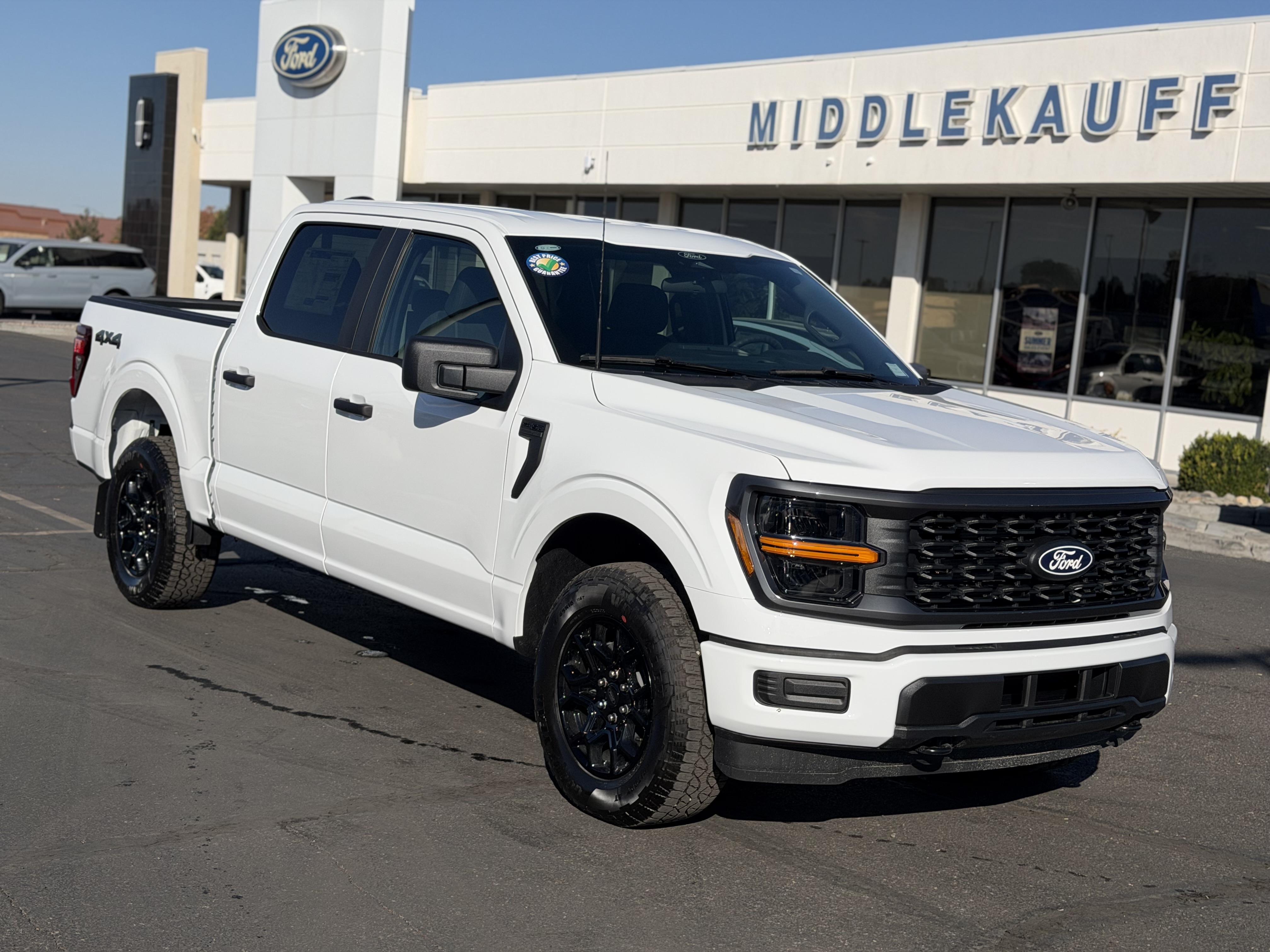 New 2026 Ford F-150 STX TRUCK
