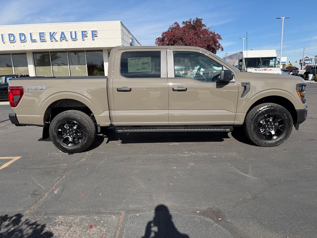 New 2025 Ford F-150 STX TRUCK