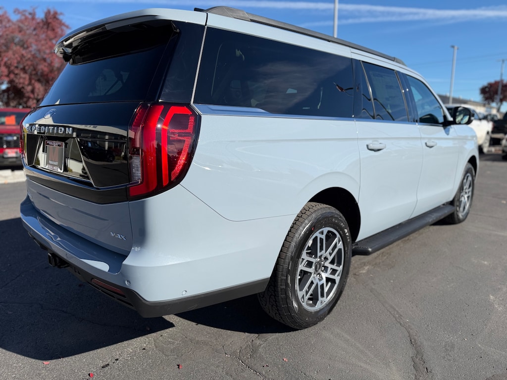 New 2025 Ford Expedition Max Active SUV
