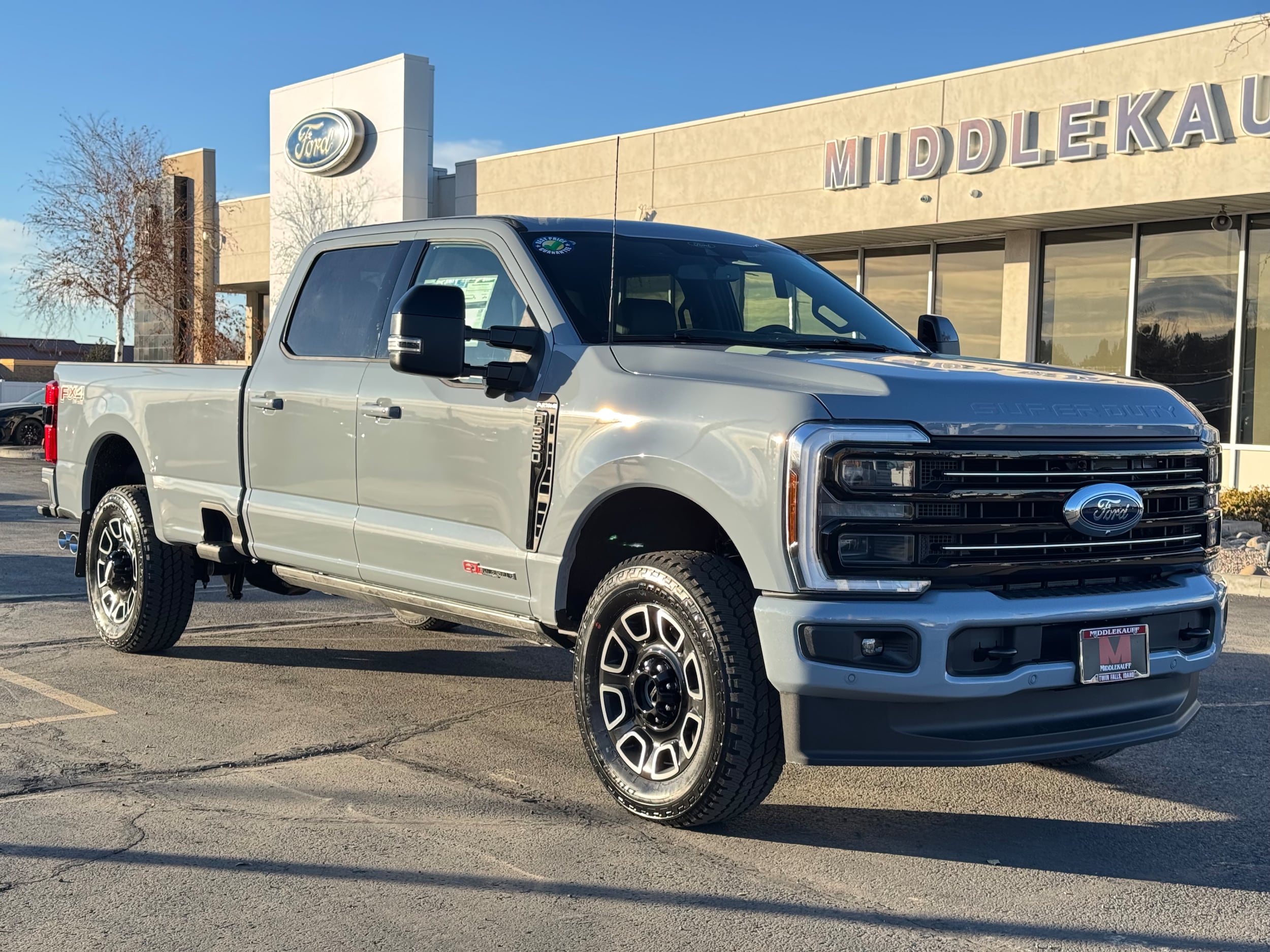2025 Ford F-250 TRUCK 