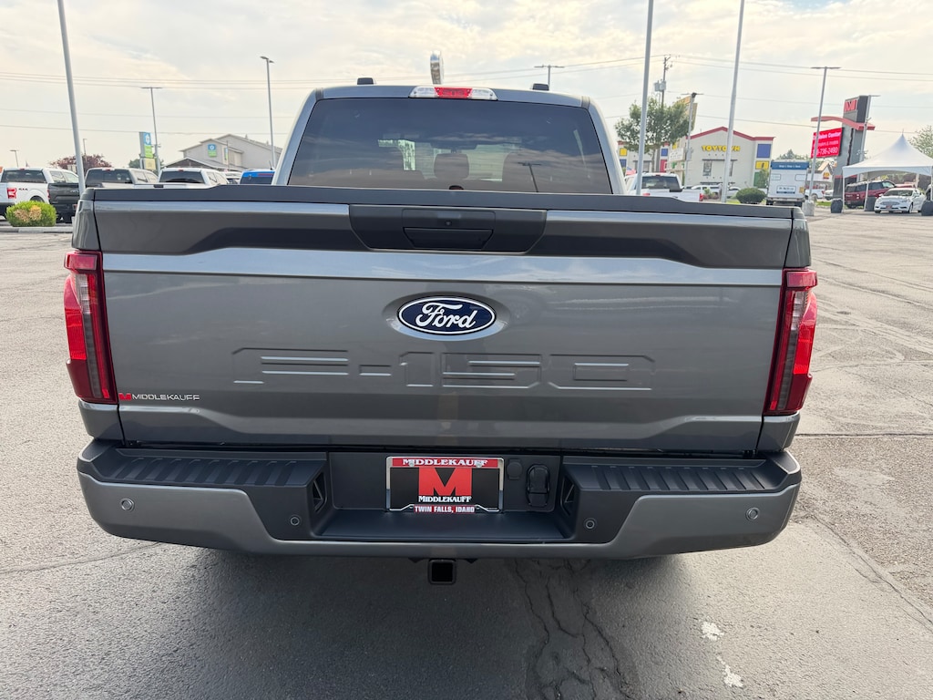 New 2026 Ford F-150 STX TRUCK