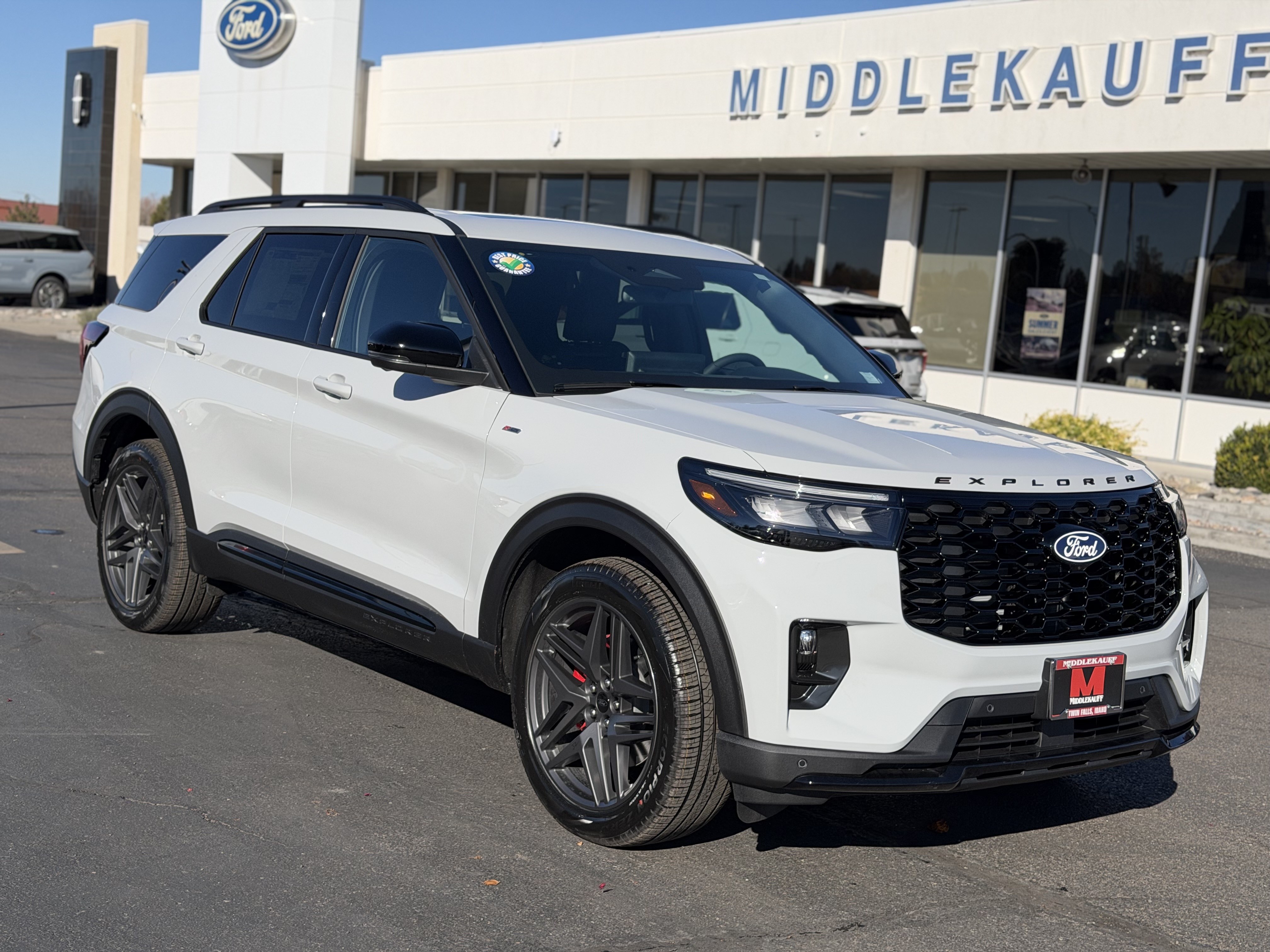  Ford Explorer