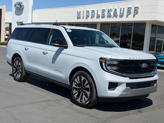 2026 Ford Expedition Max Platinum SUV