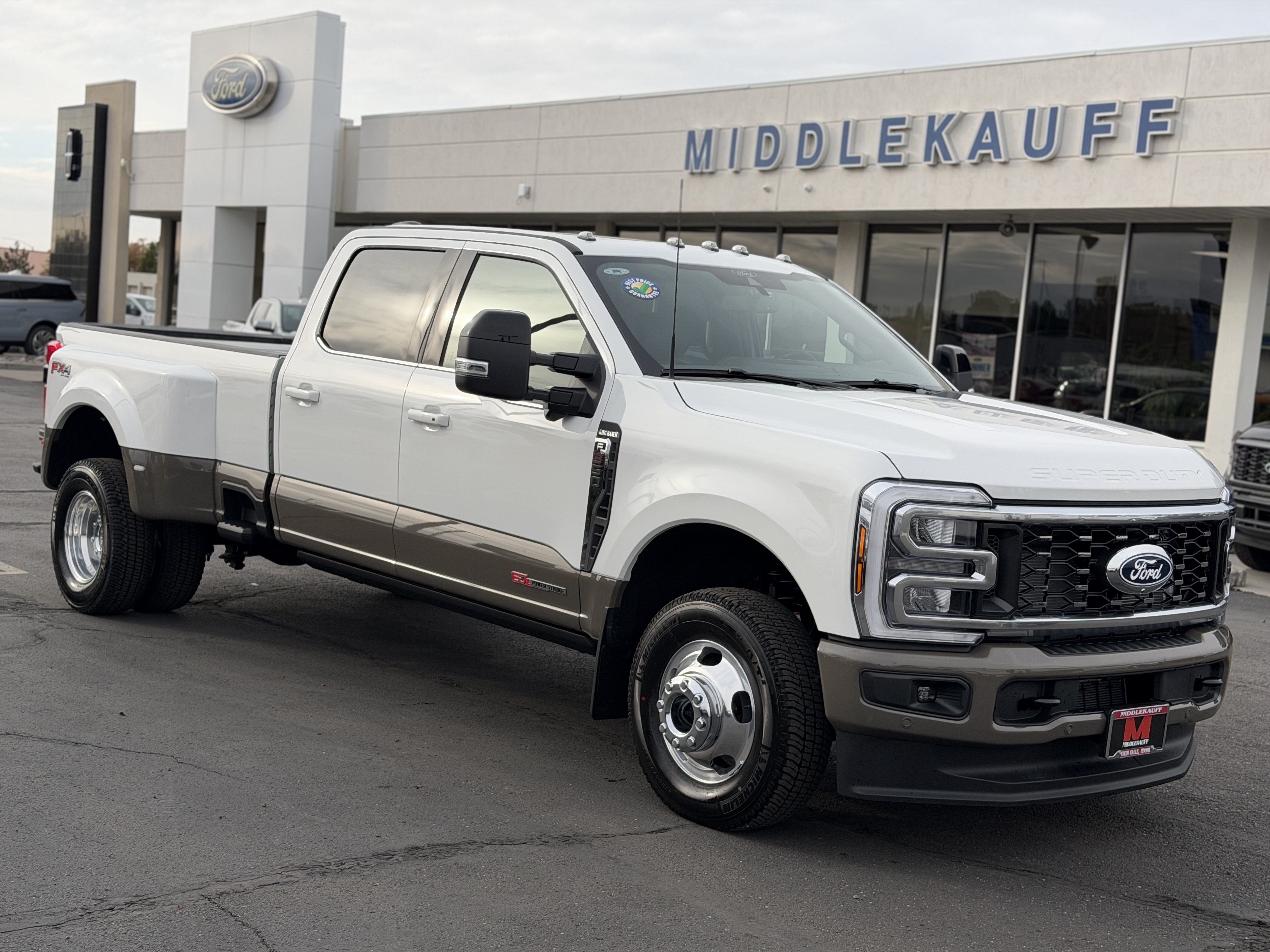  Ford F-350