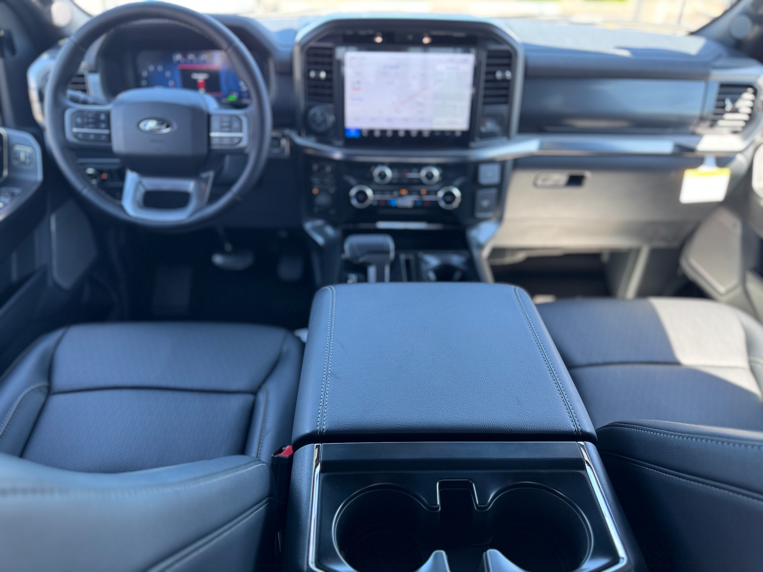 2025 Ford F-150 Lariat - Photo 17