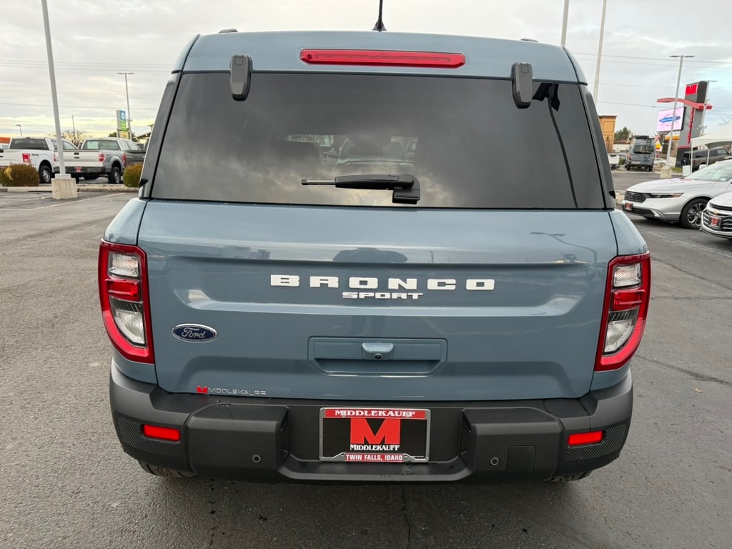 New 2025 Ford Bronco Sport Big Bend SUV