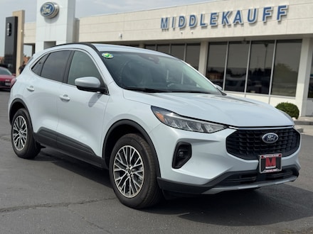 2025 Ford Escape PHEV SUV