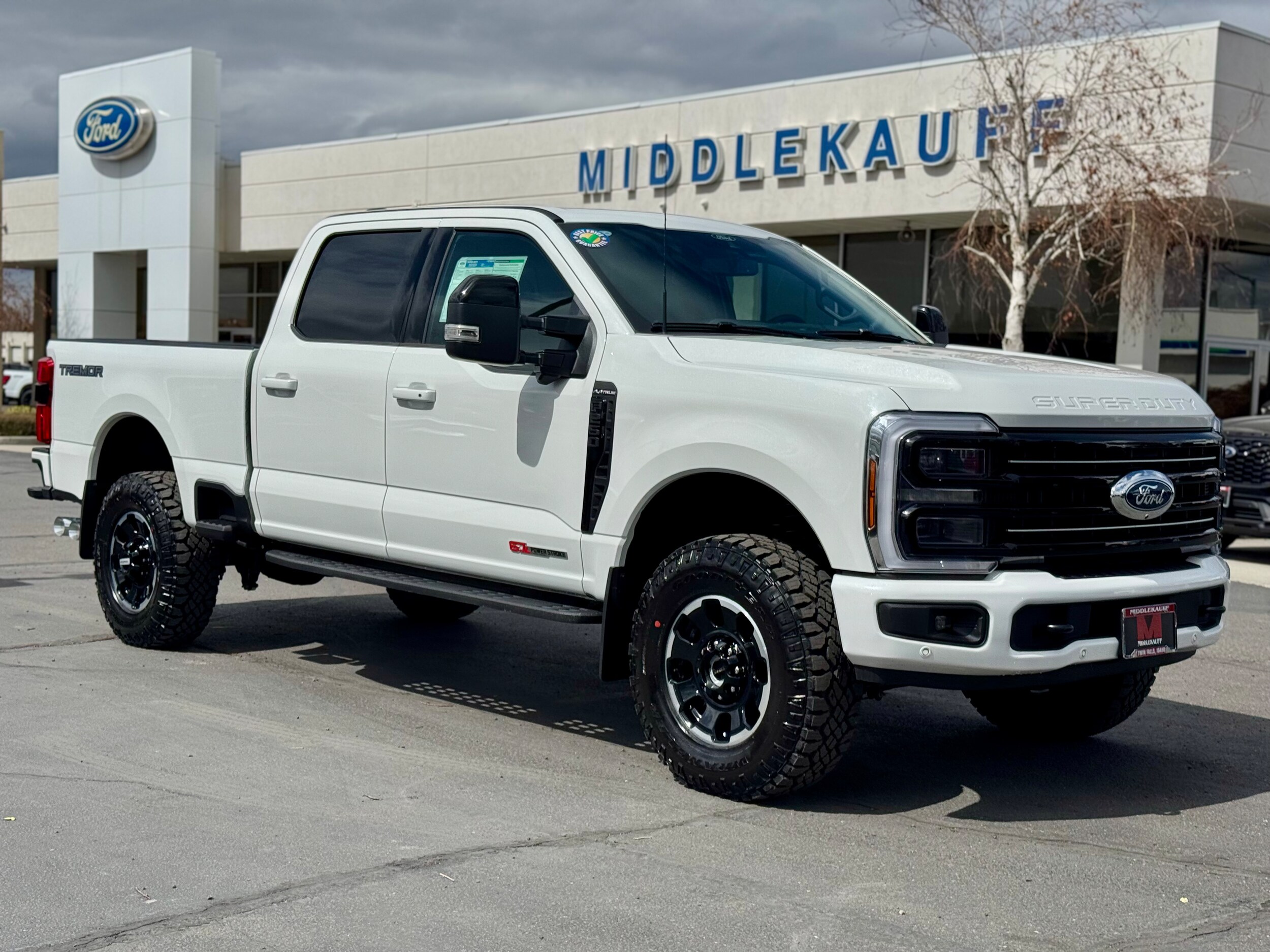 2025 Ford F-250 TRUCK 