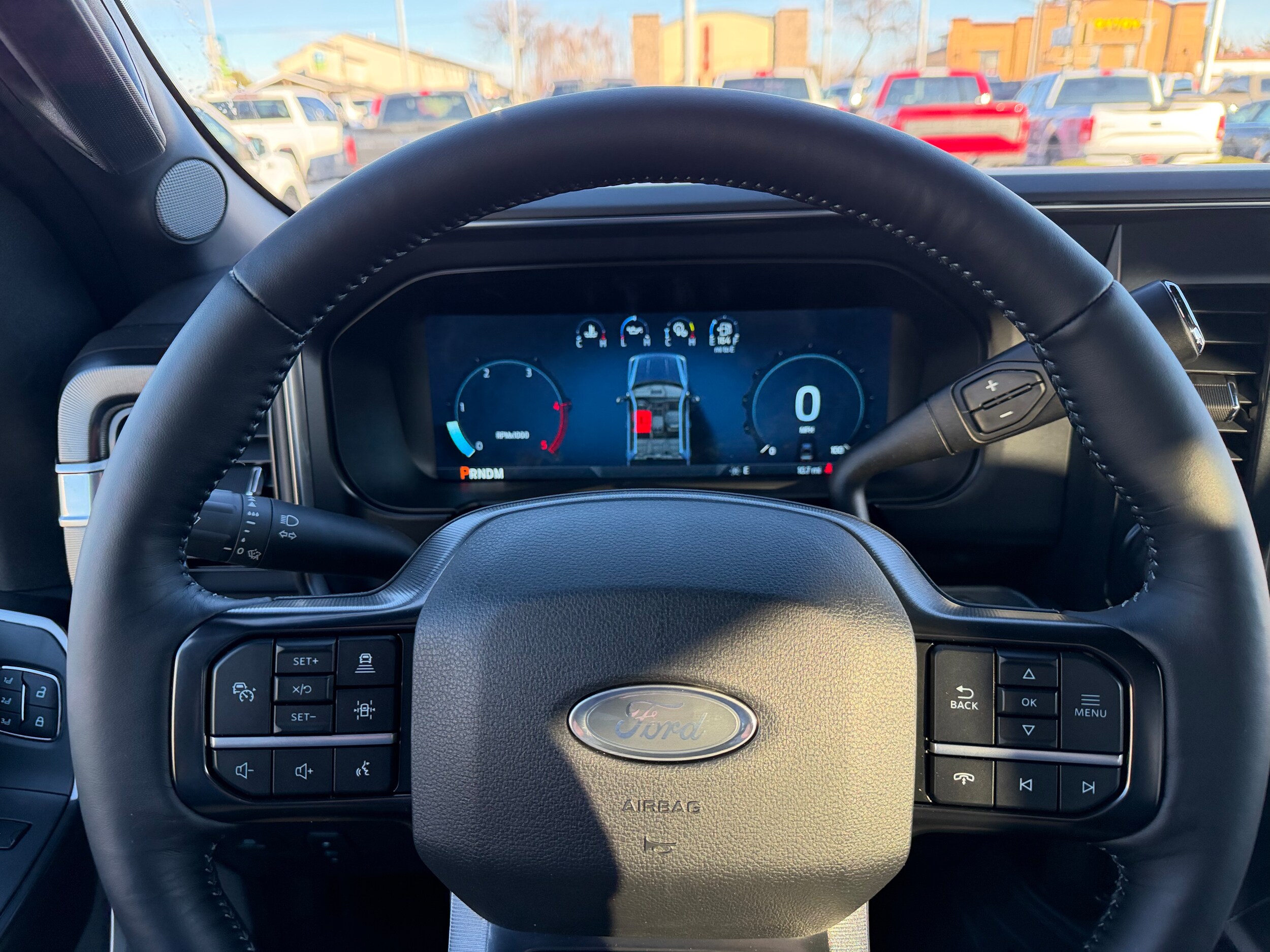 2026 Ford F-350 Super Duty Platinum - Photo 25