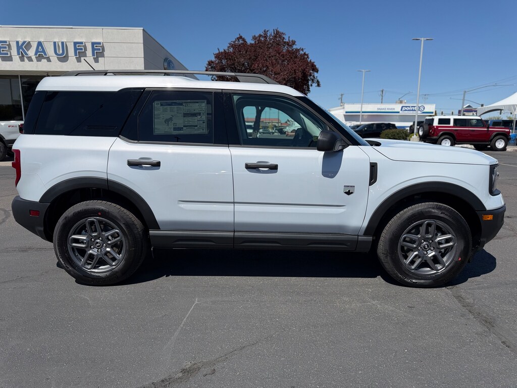 New 2026 Ford Bronco Sport Big Bend SUV