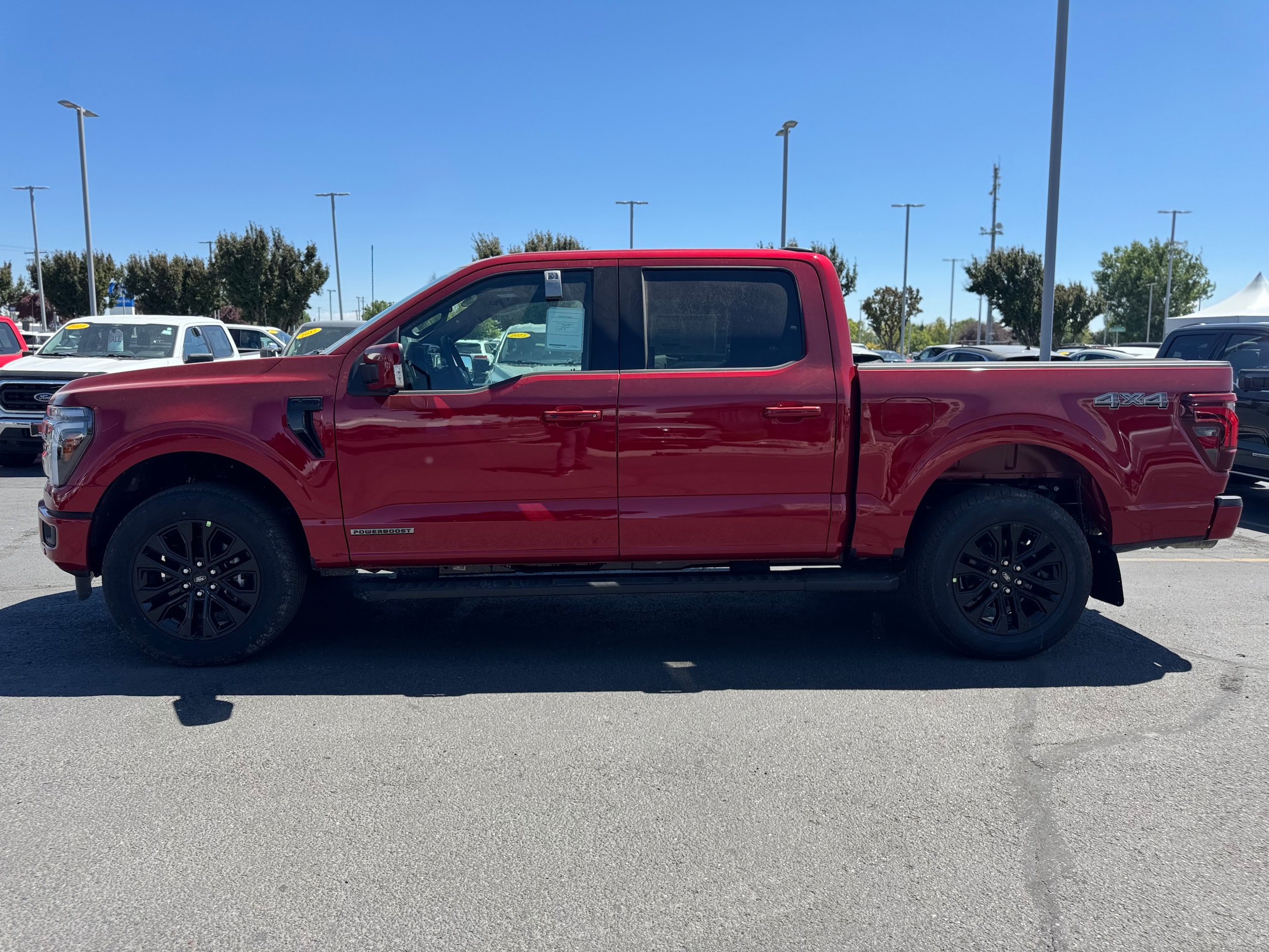 2025 Ford F-150 Lariat - Photo 9