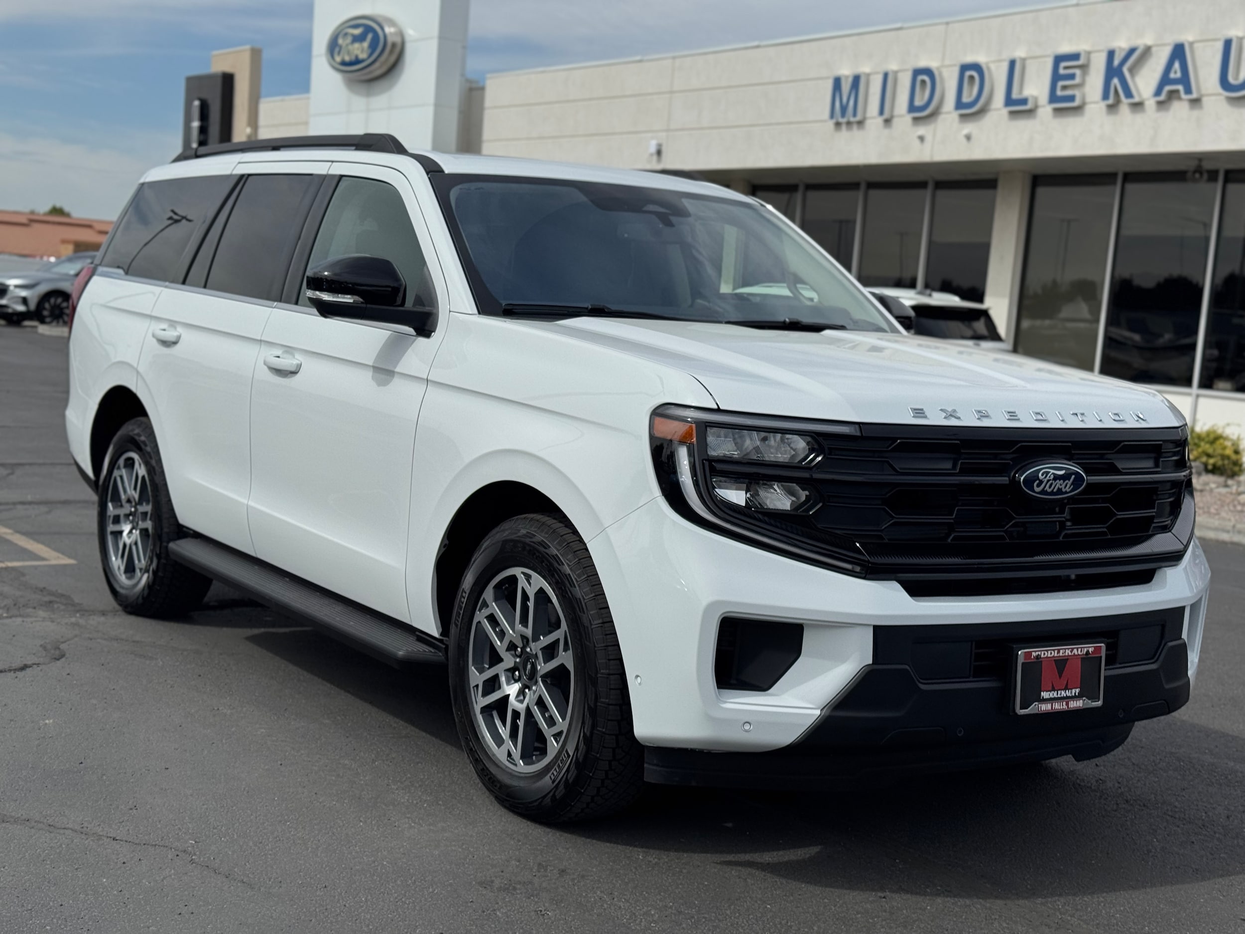 2025 Ford Expedition SUV 